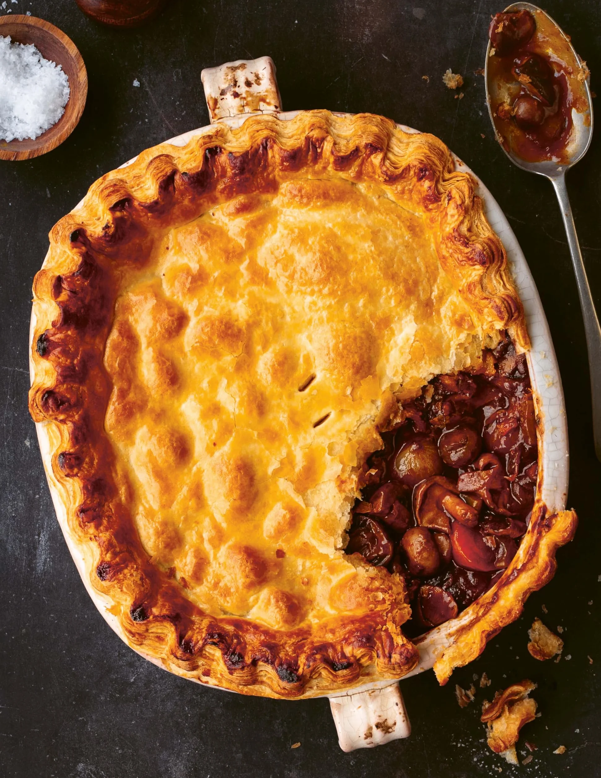 Stress-Free Dinners: Over 90 quick and delicious everyday vegan recipes