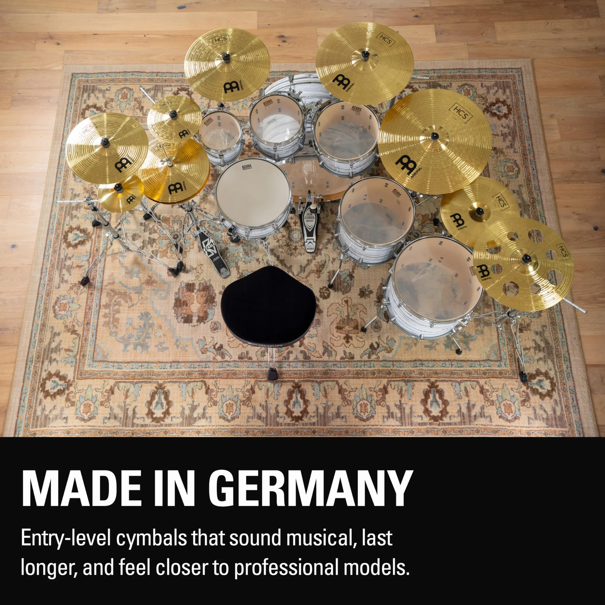 Meinl HCS 40 cm Chiny