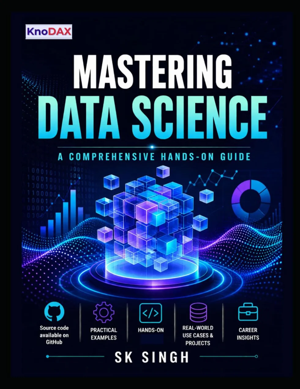 Mastering Data Science: A Comprehensive Hands-on Guide