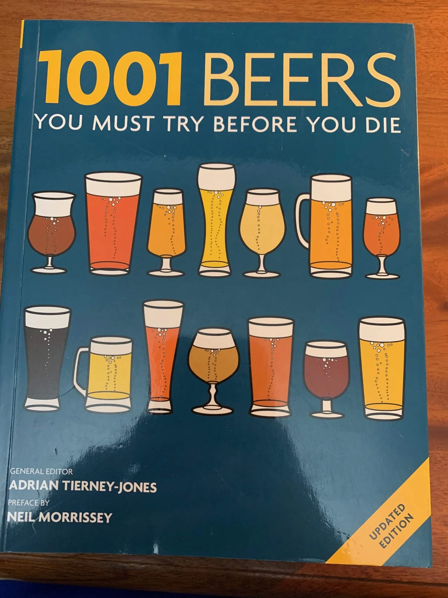 1001 Beers: You Must Try Before You Die