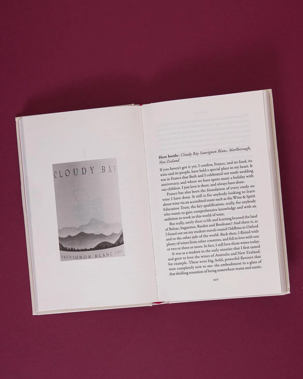 Thirsty: 100 Great Wines and Stories by the Wine Guy