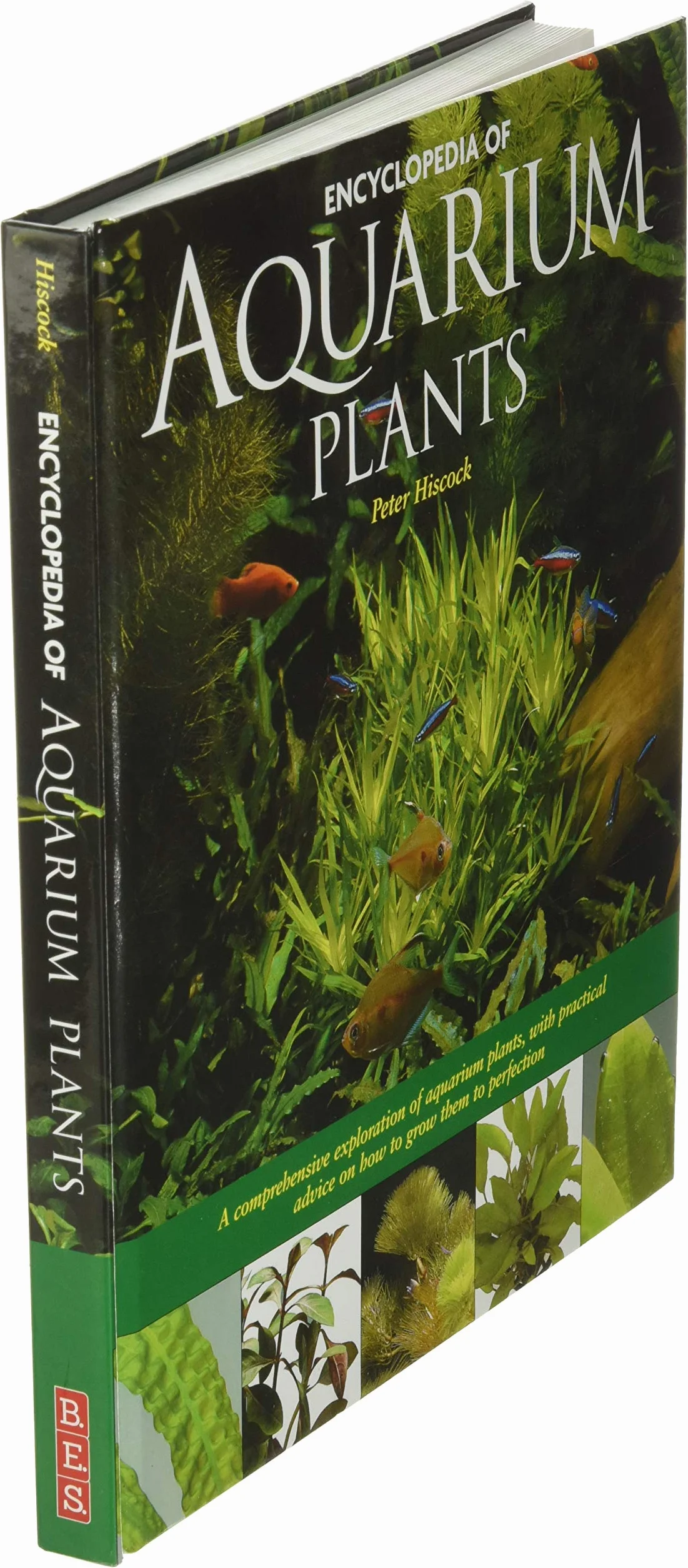 Encyclopedia of Aquarium Plants
