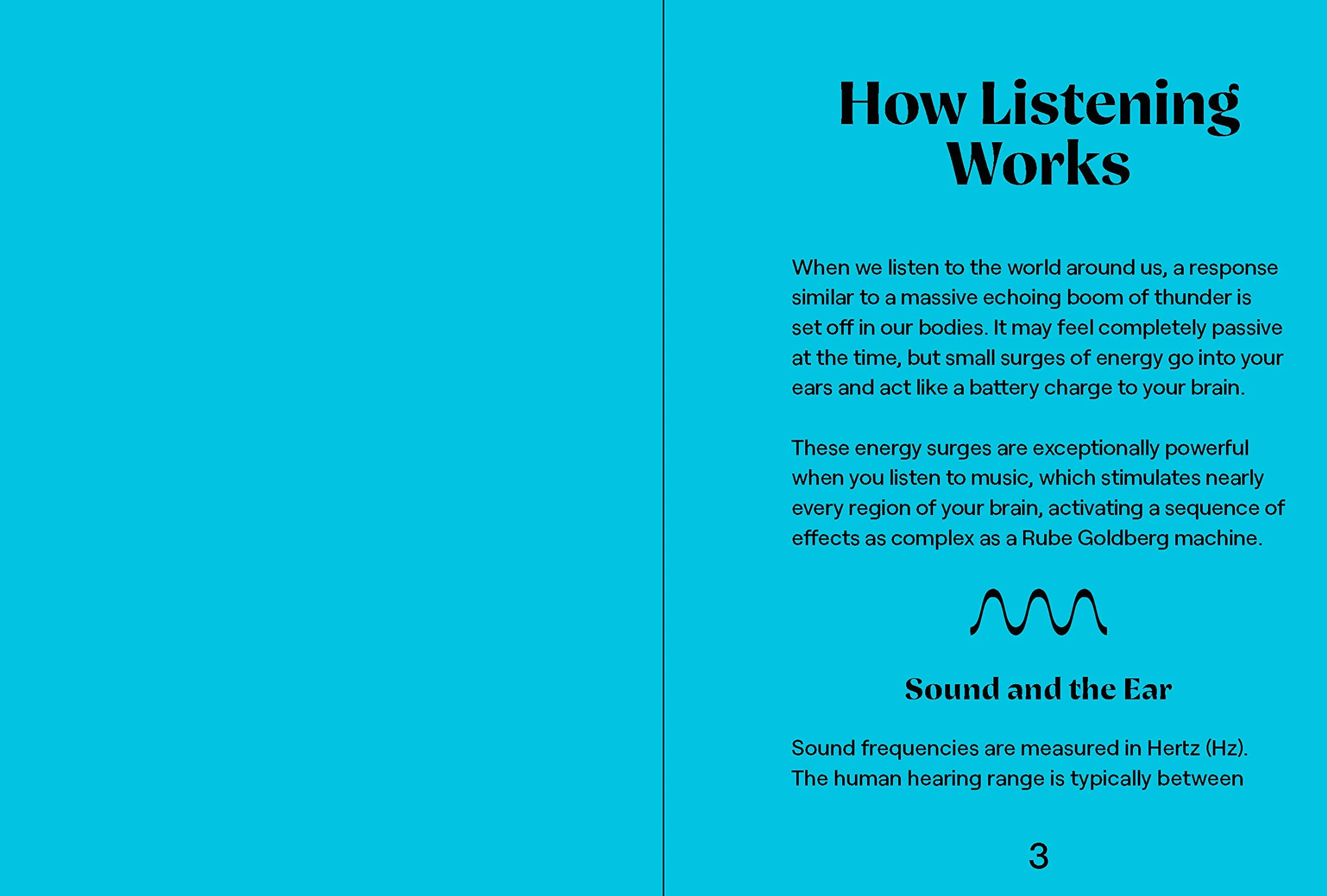 Transcendent Waves: How Listening Shapes Our Creative Lives