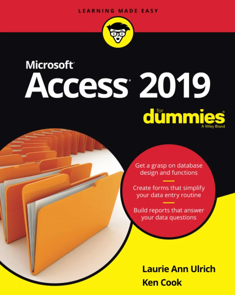 Access 2019 for Dummies