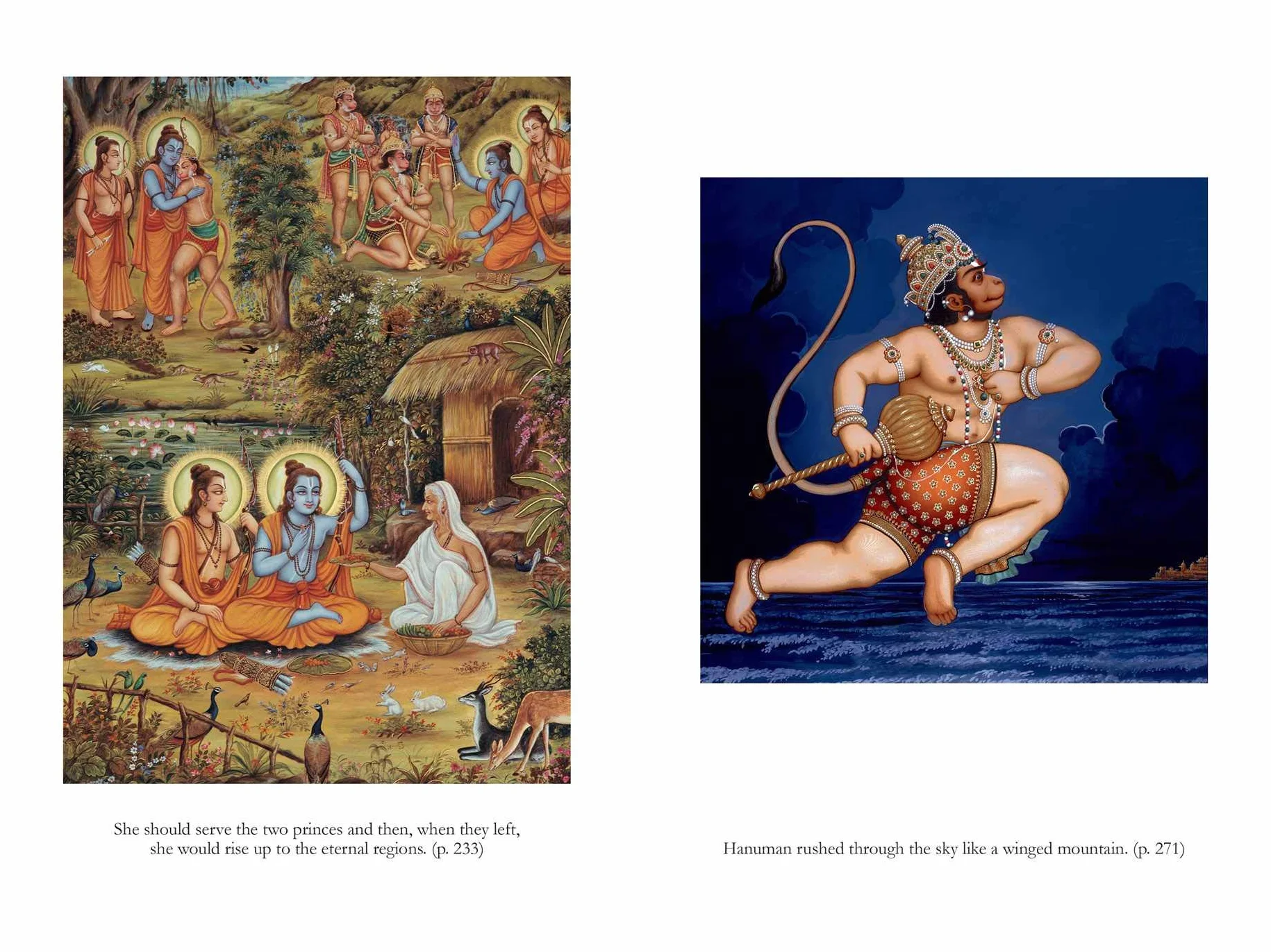 Ramayana: India's Immortal Tale of Adventure, Love, and Wisdom