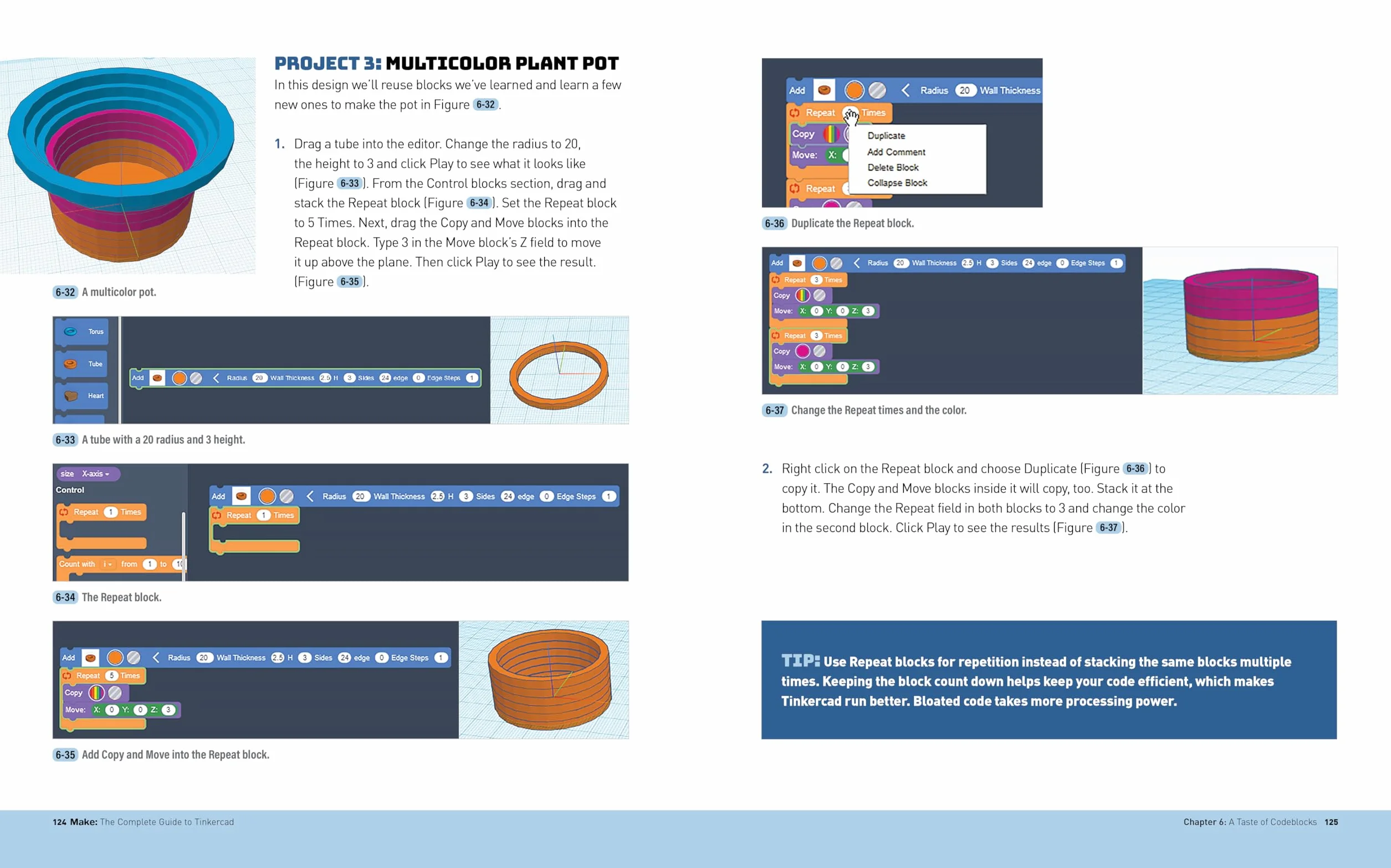 Make: The Complete Guide to Tinkercad: 17 Projects to Start Designing and Printing in the 3D World