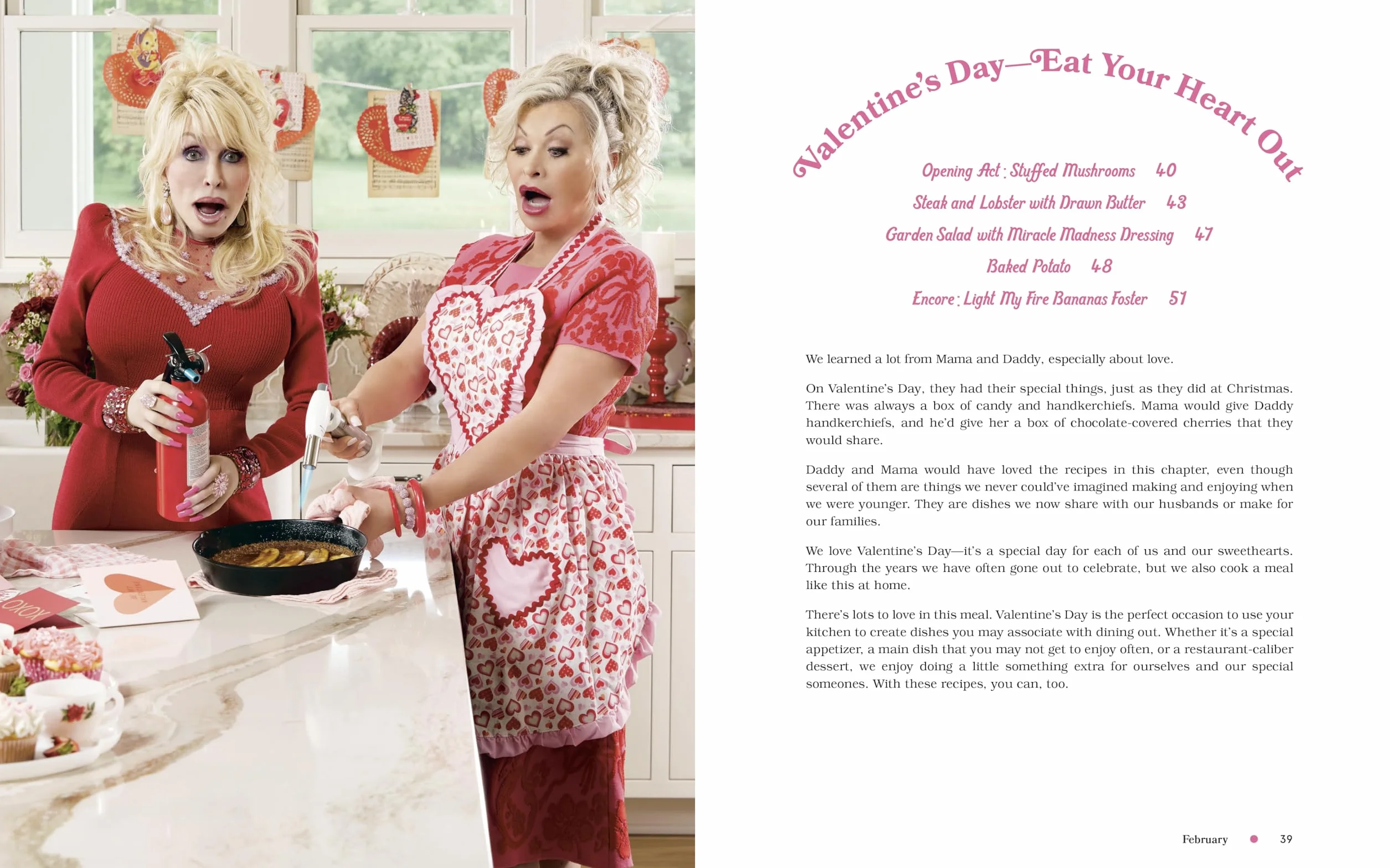 Good Lookin' Cookin': A Year of Meals - A Lifetime of Family, Friends, and Food