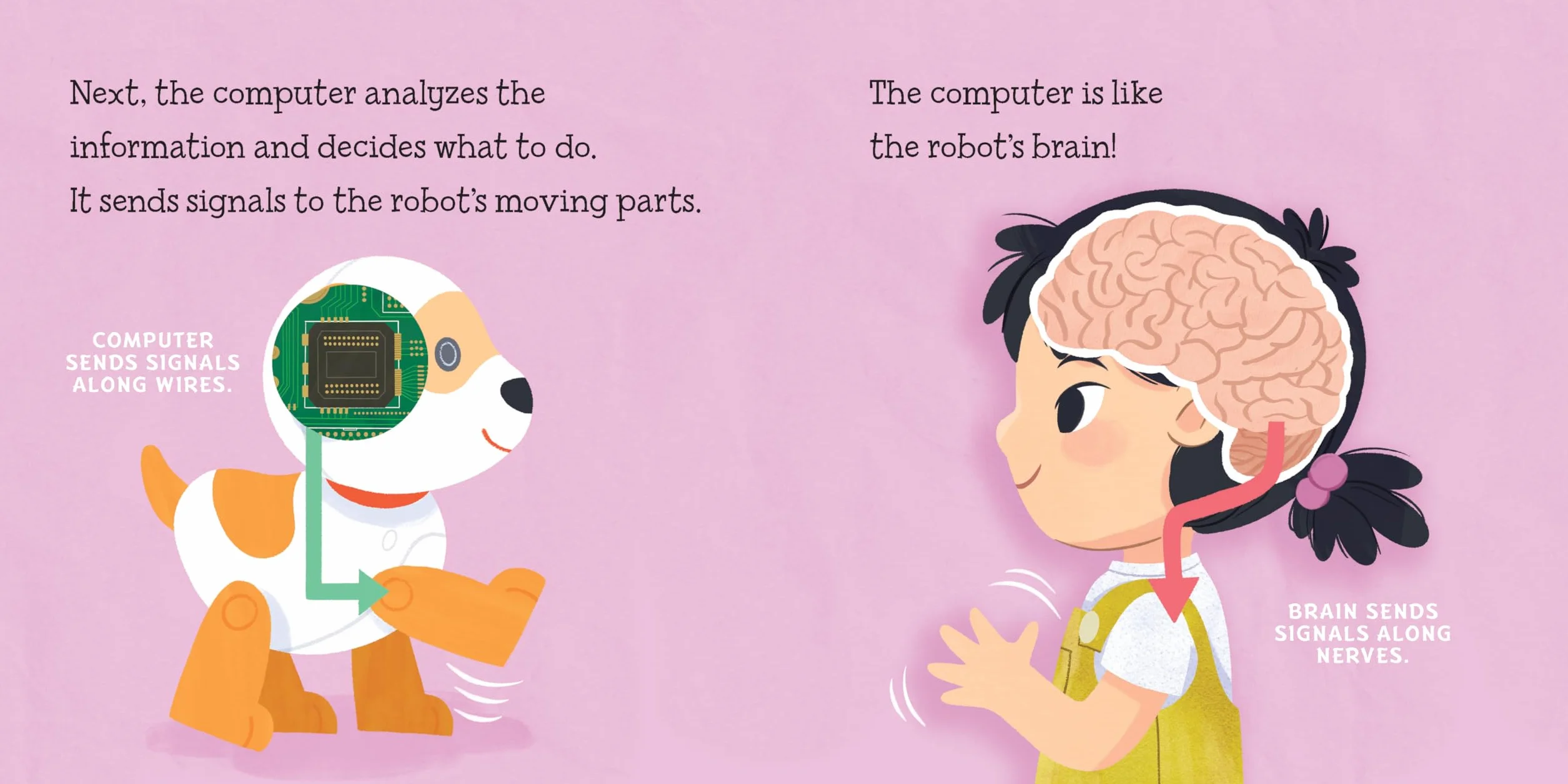 Baby Loves Robotics!
