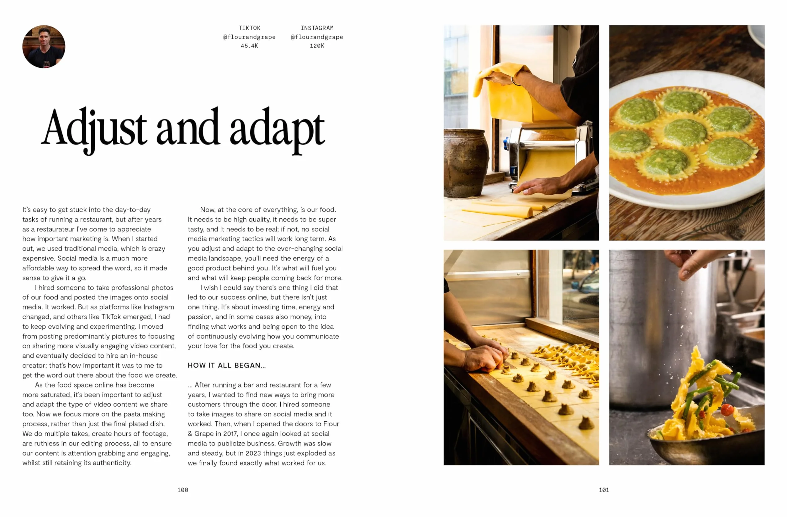 How to Make Your Food Famous: A Masterclass in Sharing Your Food Online