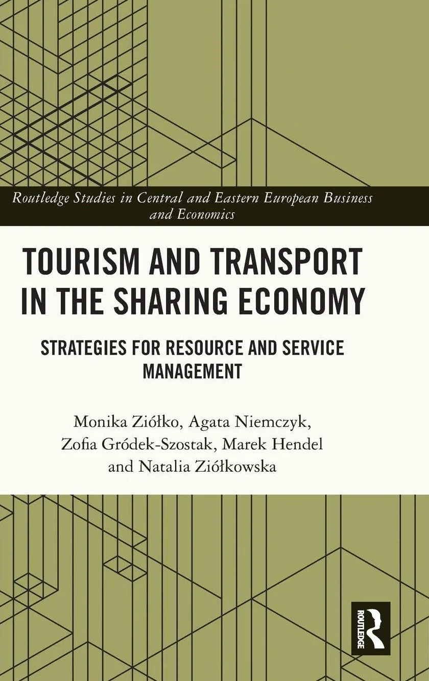 Tourism and Transport in the Sharing Economy: Strategies for Resource and Service Management