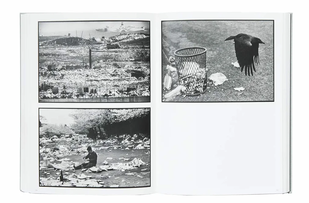 Masahisa Fukase -anglais-