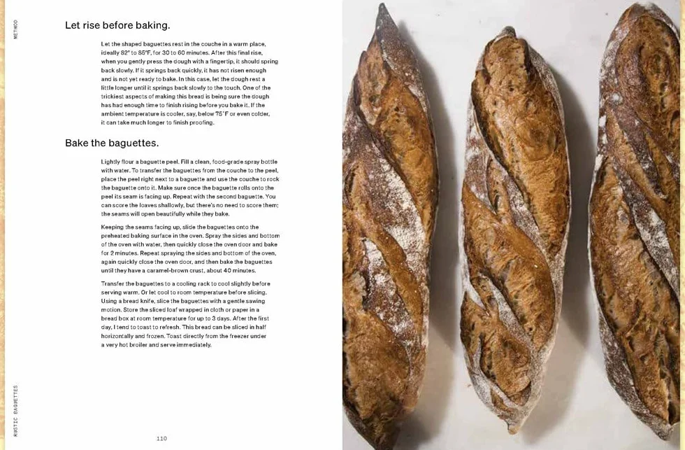 Bread Book: Ideas and Innovations from the Future of Grain, Flour, and Fermentation [A Cookbook]