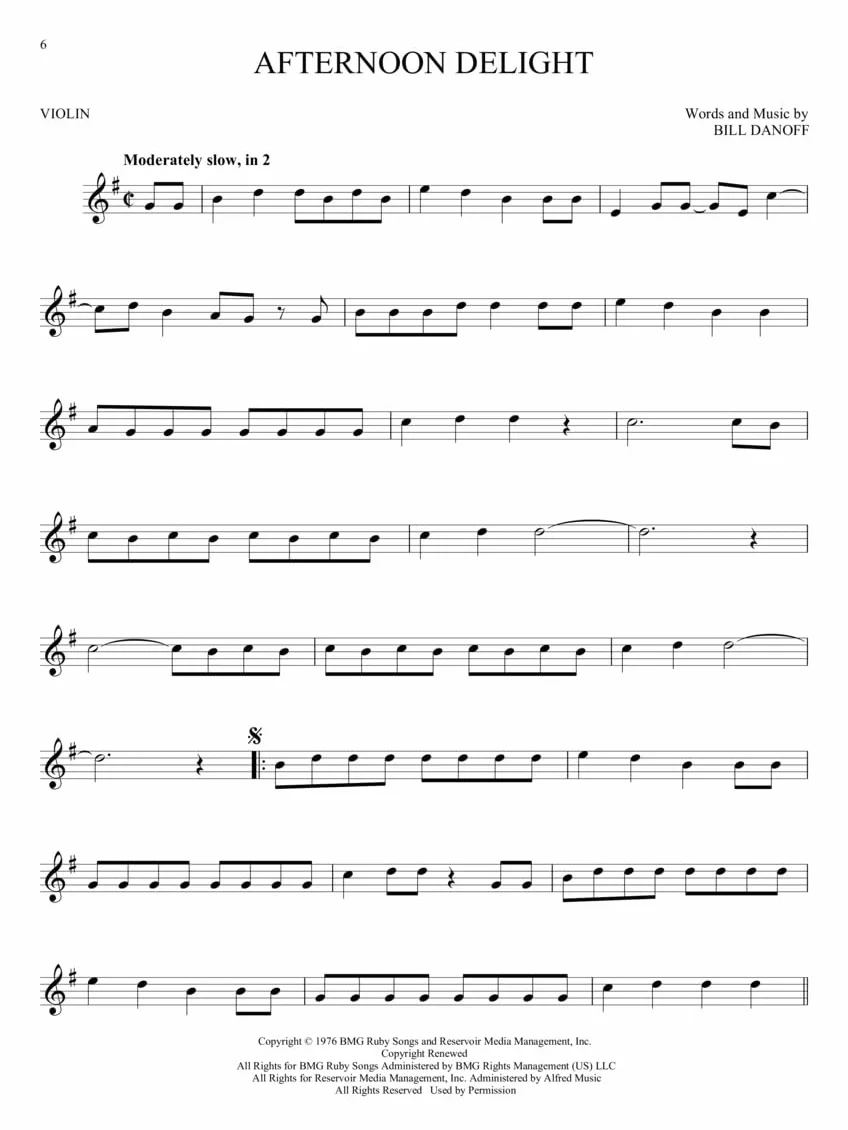101 popular songs - for violin - violon - recueil