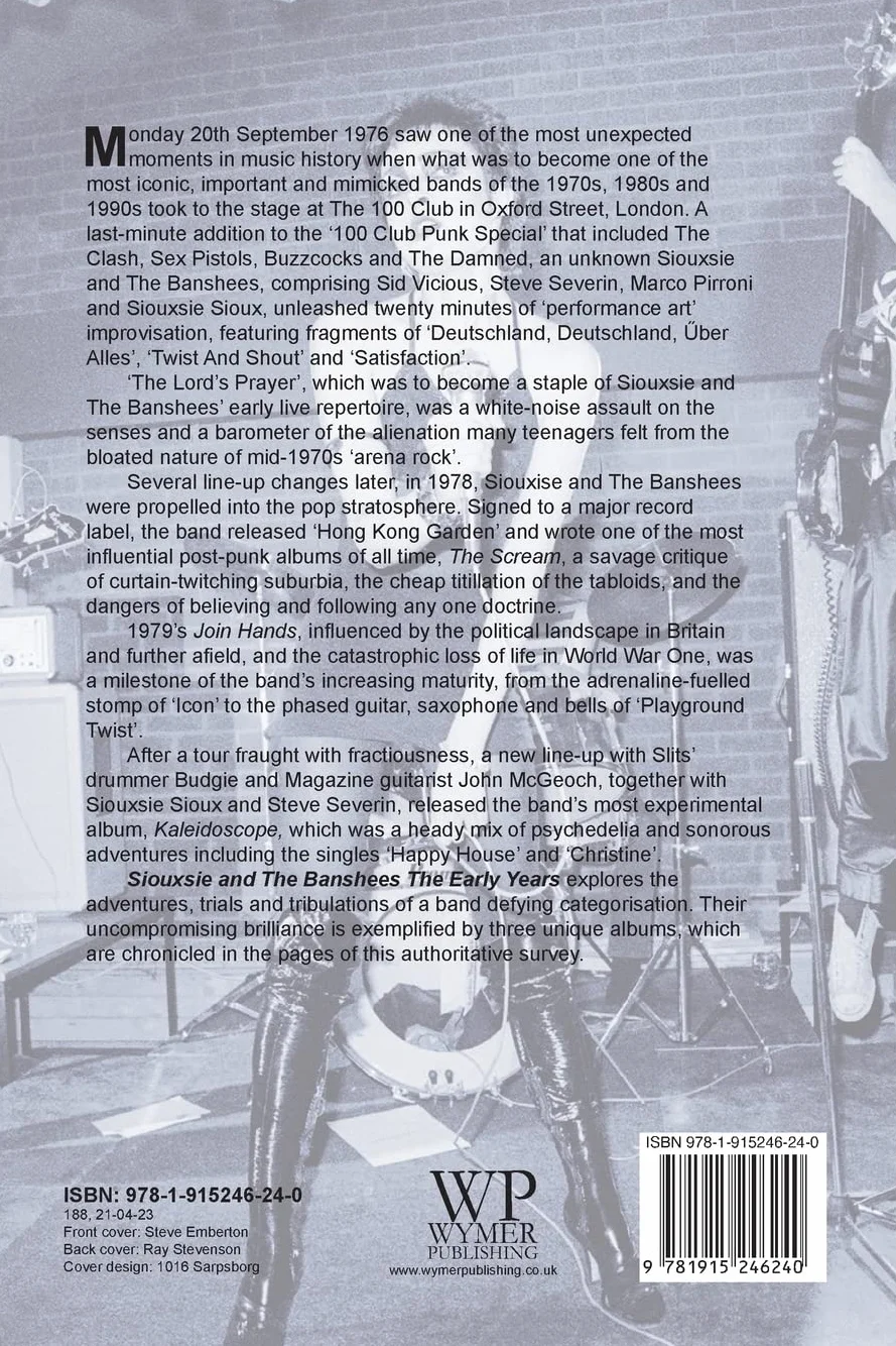 Siouxsie and the Banshees - The Early Years
