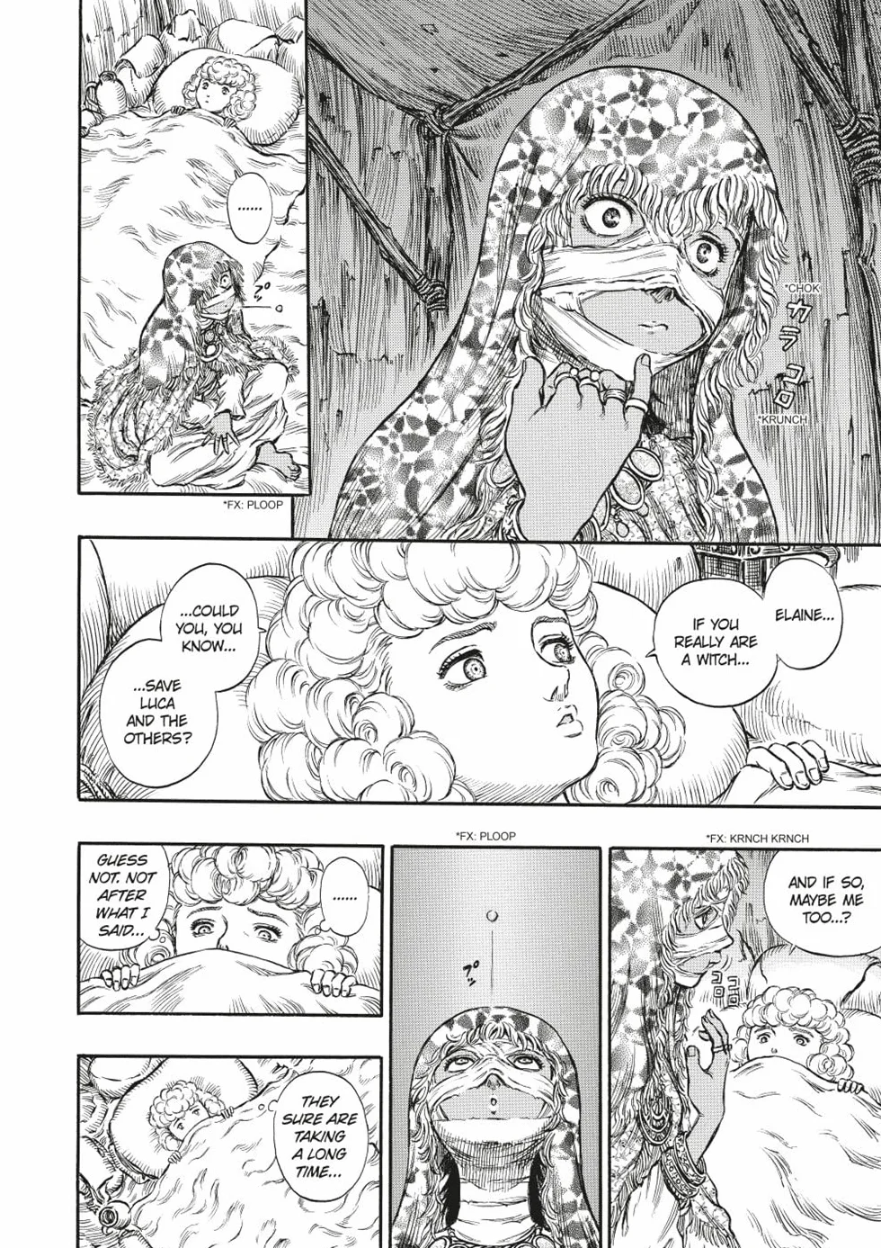 Berserk Deluxe Volume 7: Collects Berserk volumes 19-21