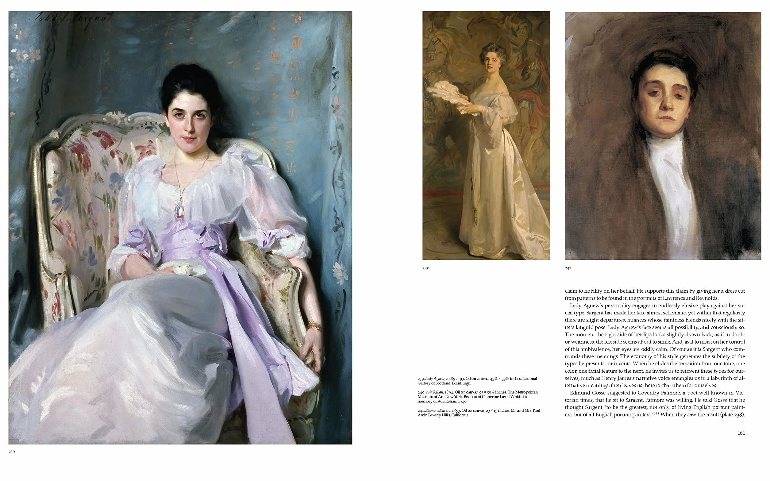 John Singer Sargent Masterpiece Edition /anglais: Oversize Edition