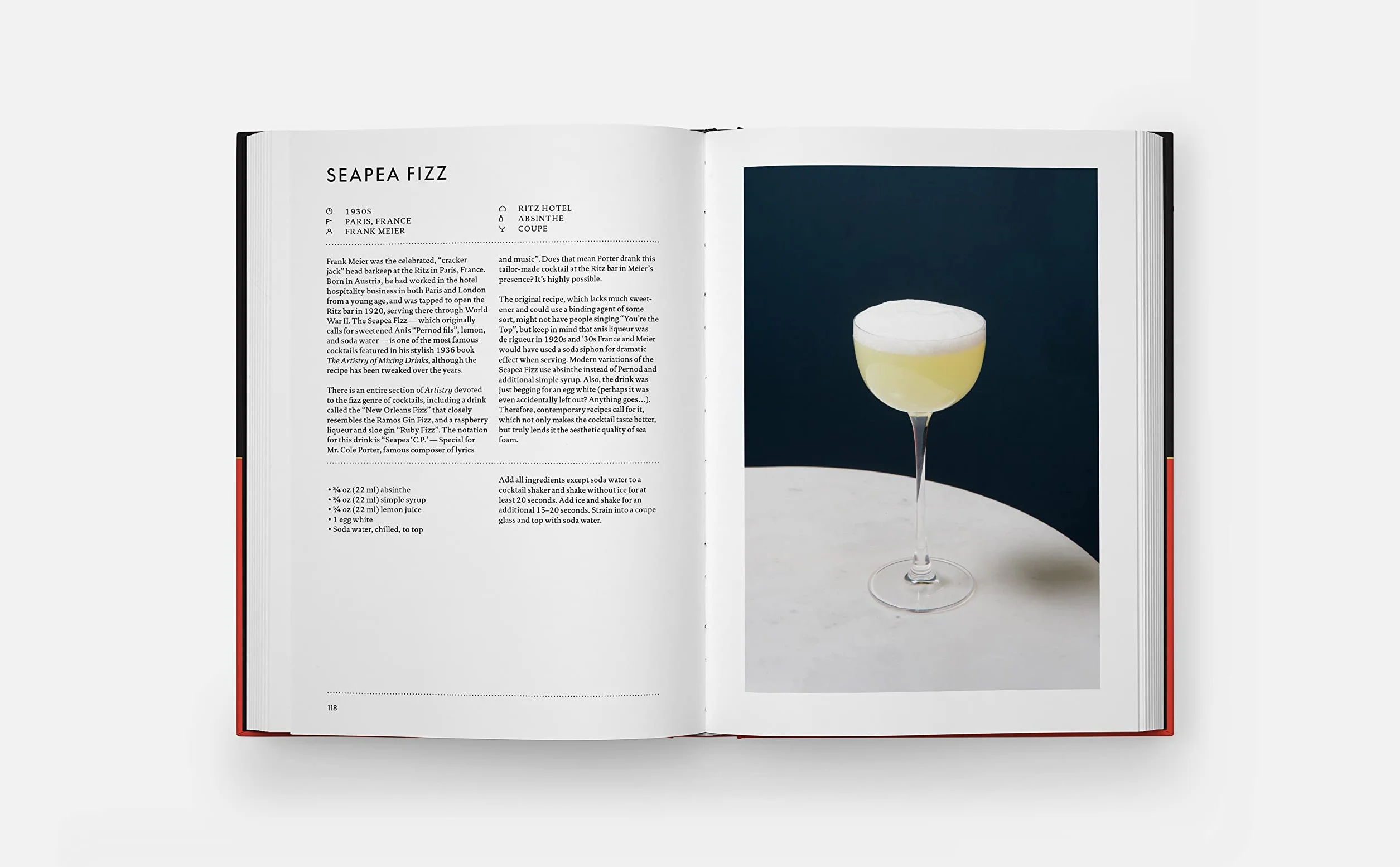 Signature cocktails