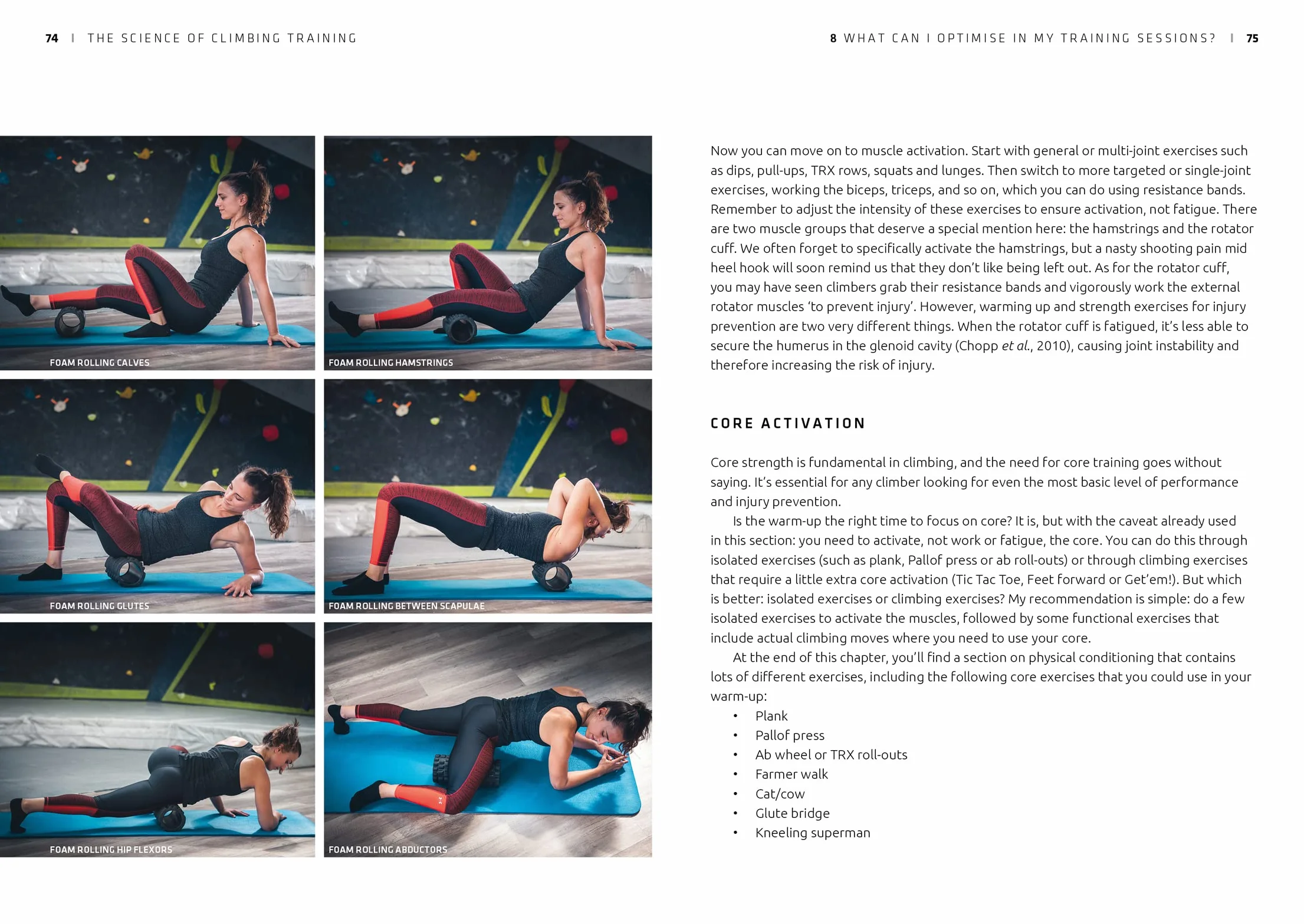 The Science of Climbing Training: An Evidence-Based Guide to Improving Your Climbing Performance