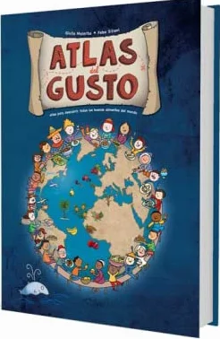 Atlas del gusto