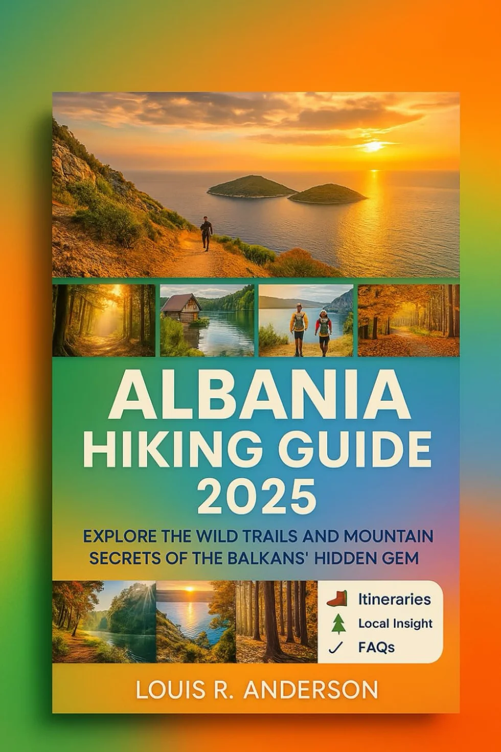 Albania Hiking Guide 2025