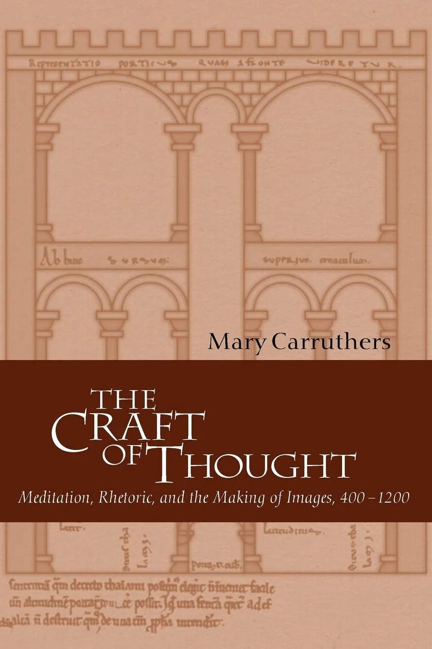 The Craft of Thought: Meditation, Rhetoric, and the Making of Images, 400–1200: 34