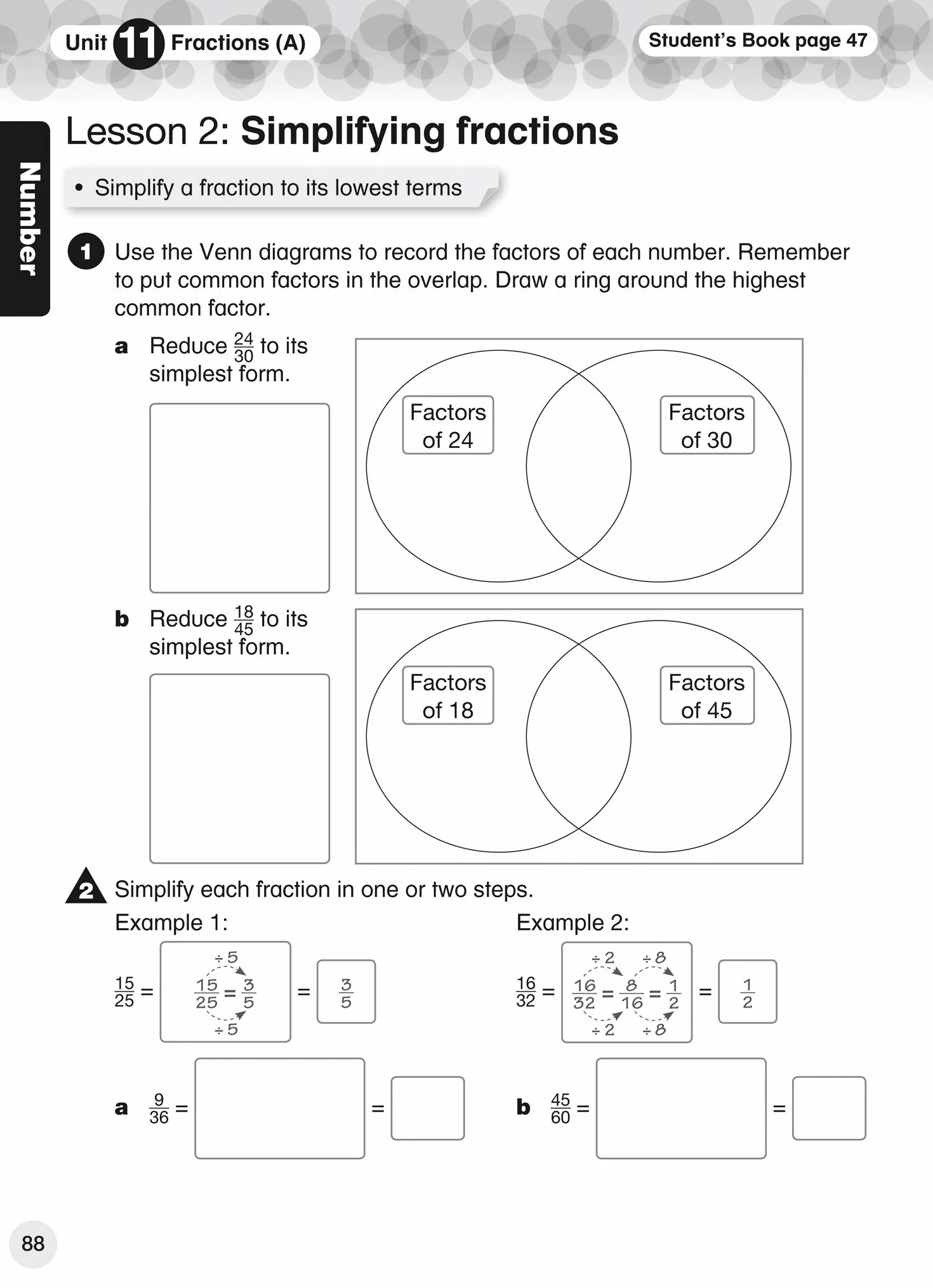 International Primary Maths Workbook: Stage 6 (Collins International Primary Maths)