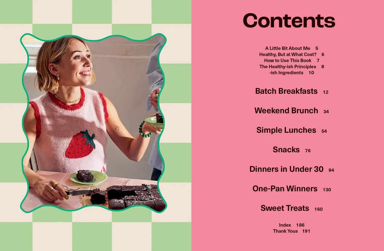 Healthyish: The INSTANT SUNDAY TIMES BESTSELLER: The viral cookbook featuring TikTok and Instagram easy high-protein and quick one-pot recipes