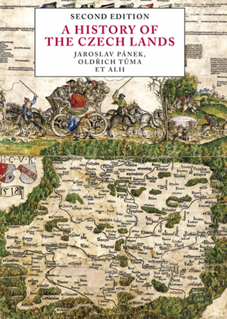 A History of the Czech Lands: Second Edition