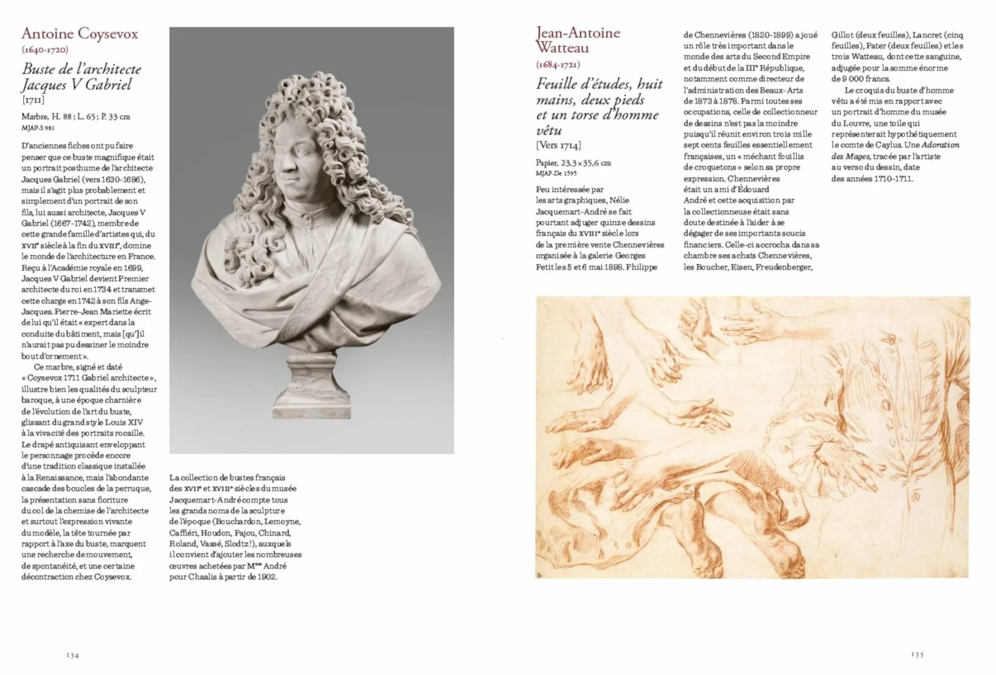 Le musée Jacquemart-André. Histoire et collections (Publication officielle)