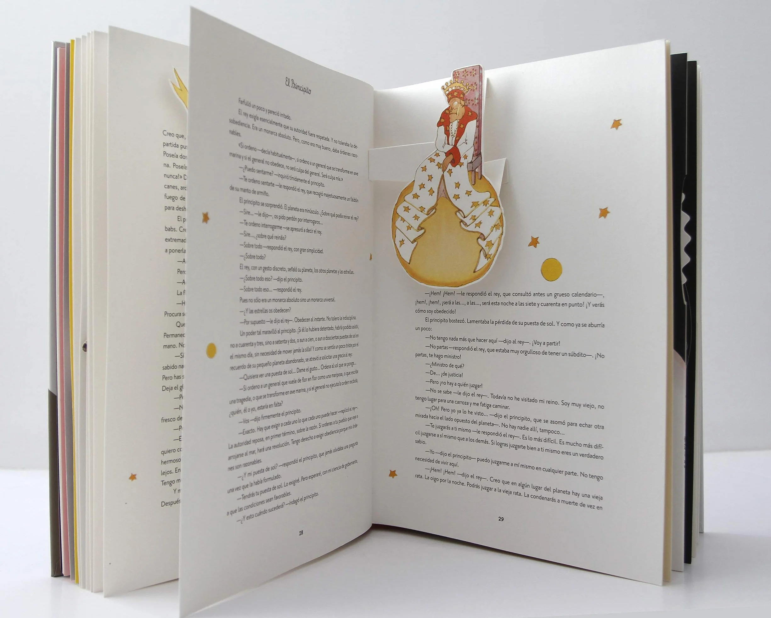 El Principito (Pop-up Edition) / The Little Prince: Con ilustraciones desplegables y el texto íntegro de la obra