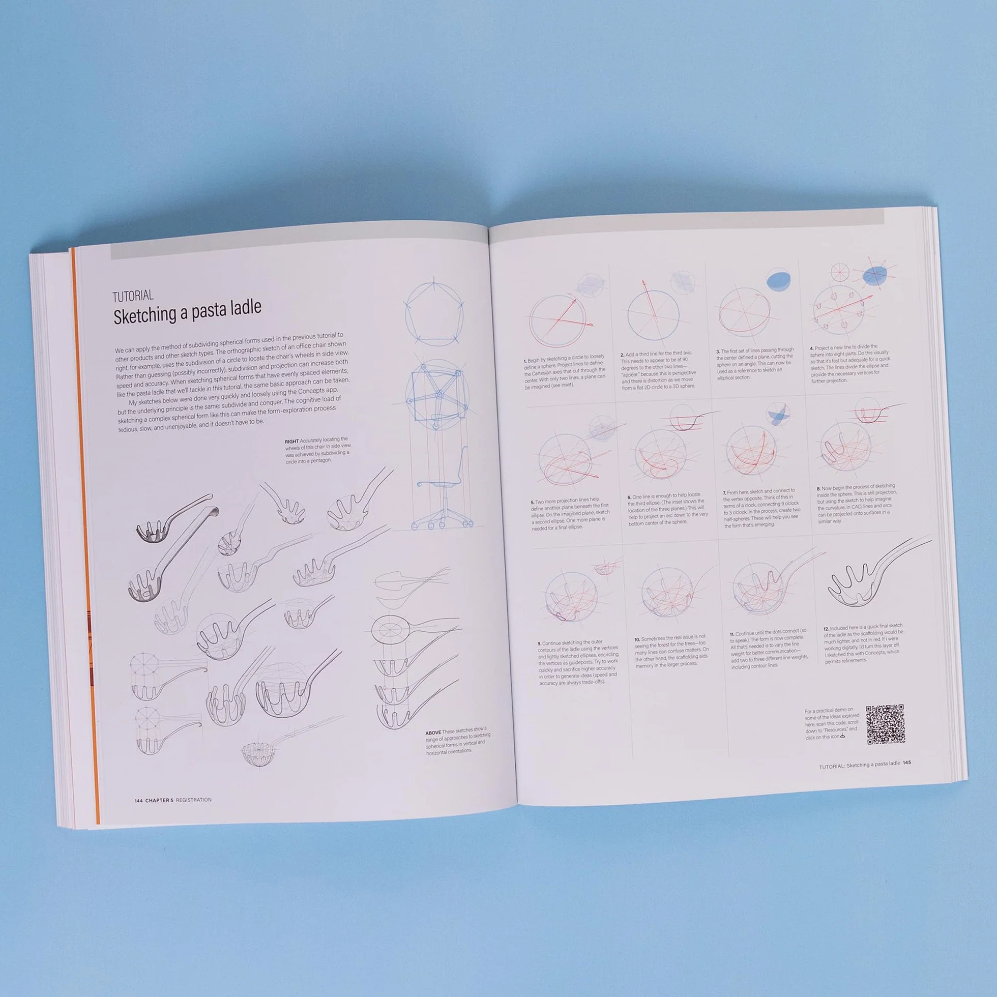 Drawing for Product Designers Second Edition: From Hand Sketching to Virtual Reality