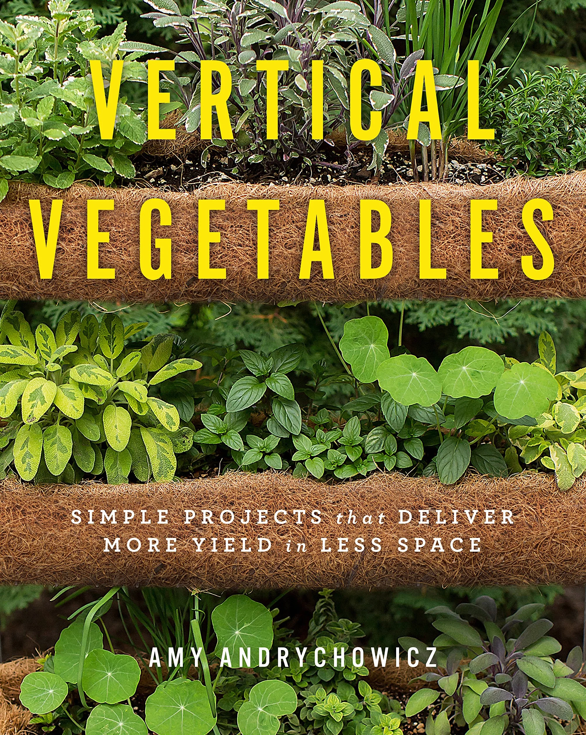 Vertical Vegetables: Simple Projects That Deliver More Yield in Less Space