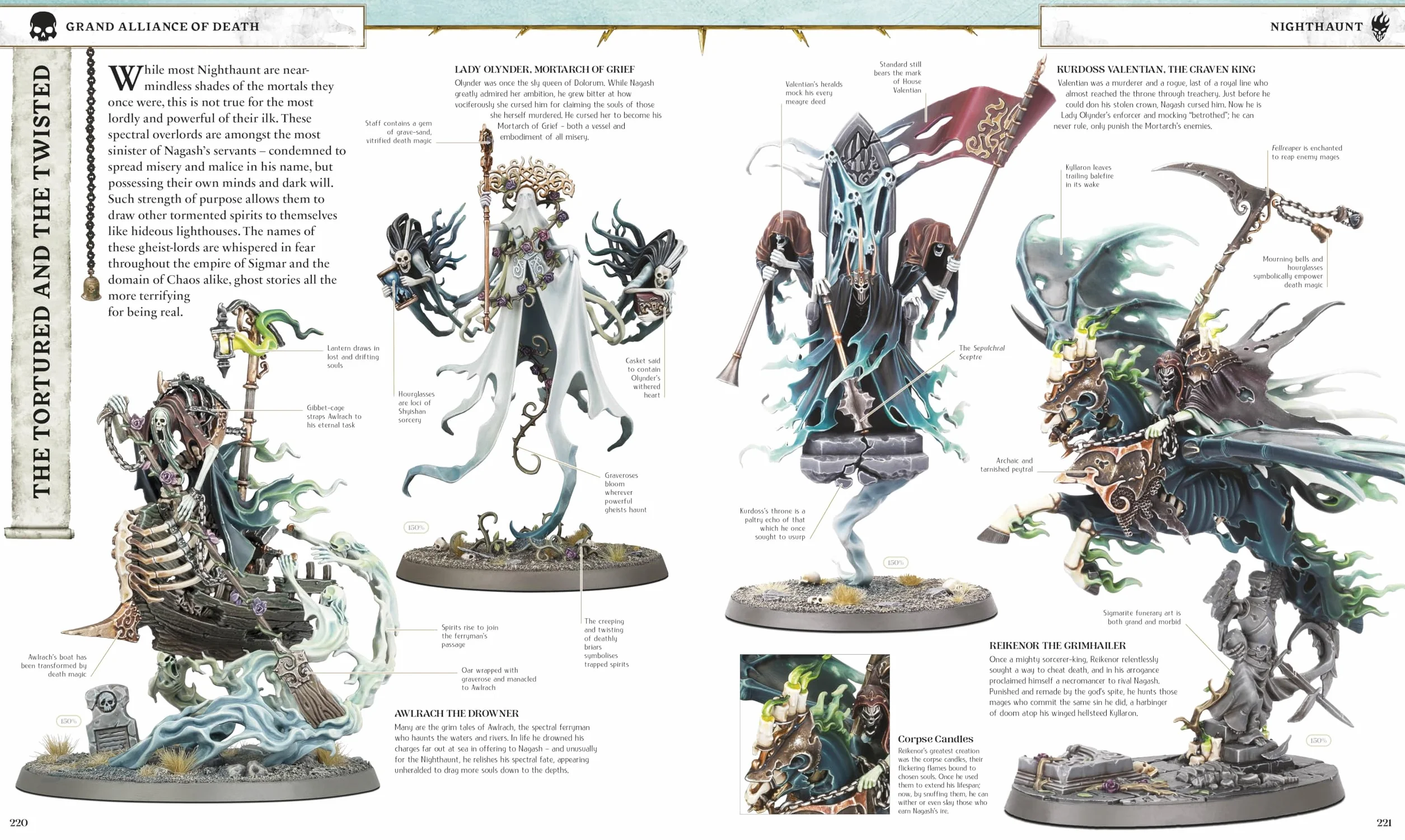 Warhammer Age of Sigmar Ultimate Guide