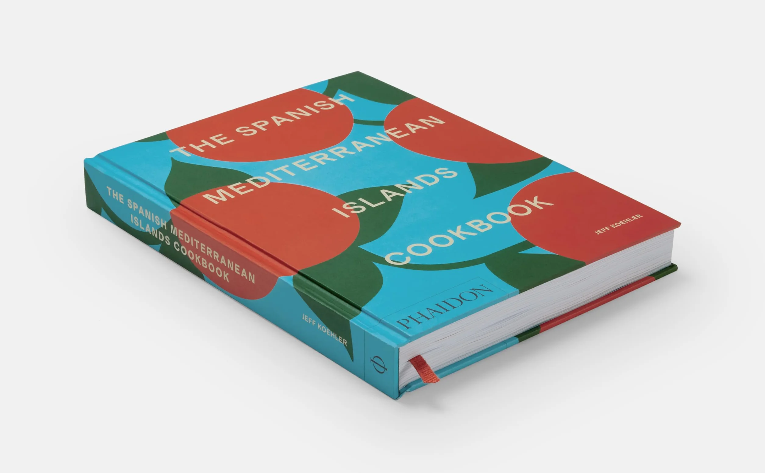 The Spanish Mediterranean Islands Cookbook