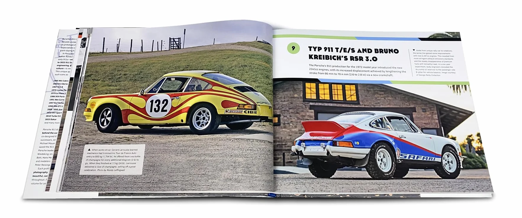 Porsche 911 60 Years