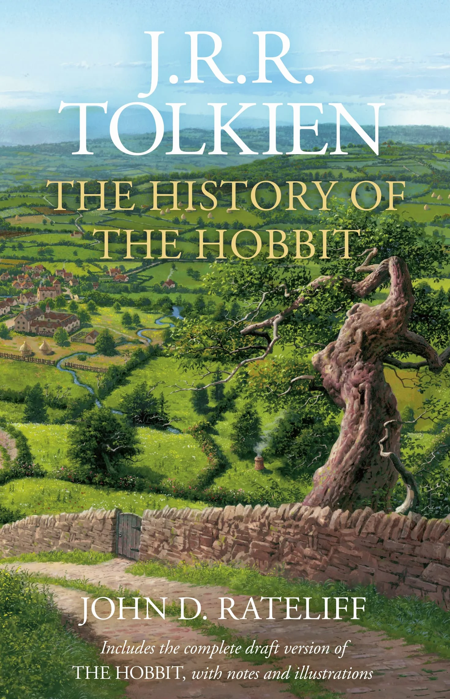 The History of the Hobbit: One Volume Edition