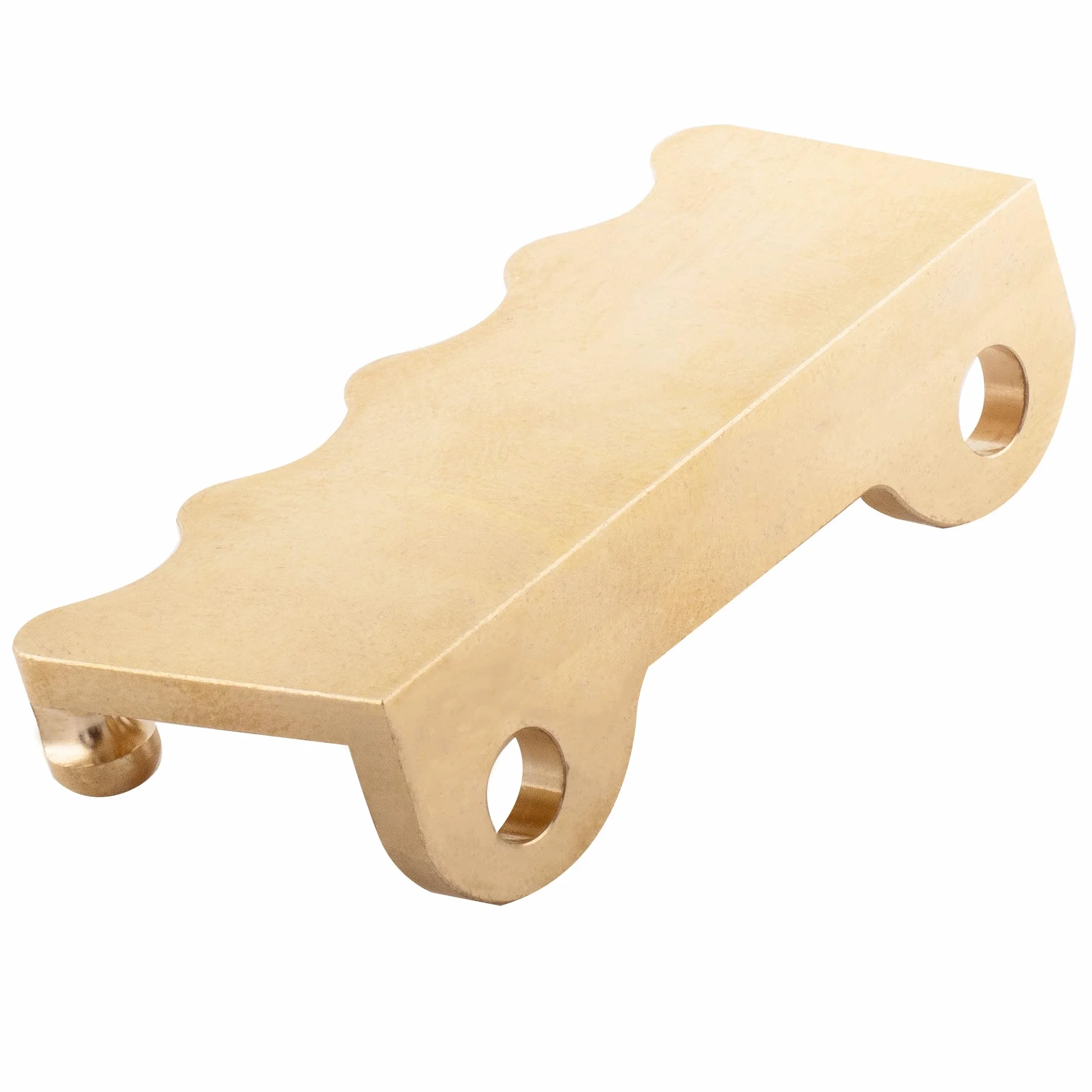 Musiclily Ultra Mosiężny Pazur Tremolo Claw do Mostek Tremolo Strat/Floyd Rose, Oryginalny Kolor