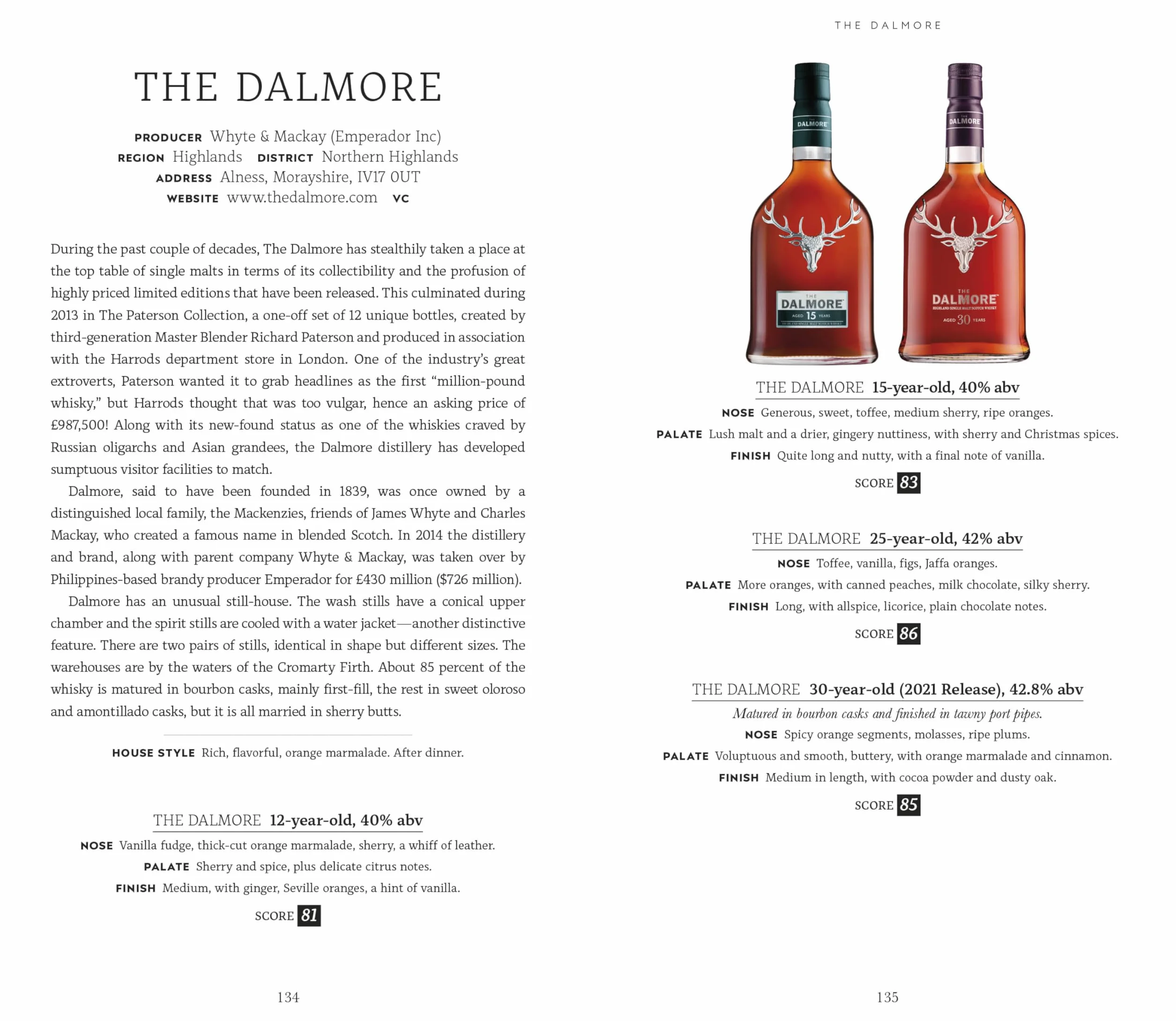 Michael Jackson's Complete Guide to Single Malt Scotch: The World's Best-selling Book on Malt Whisky