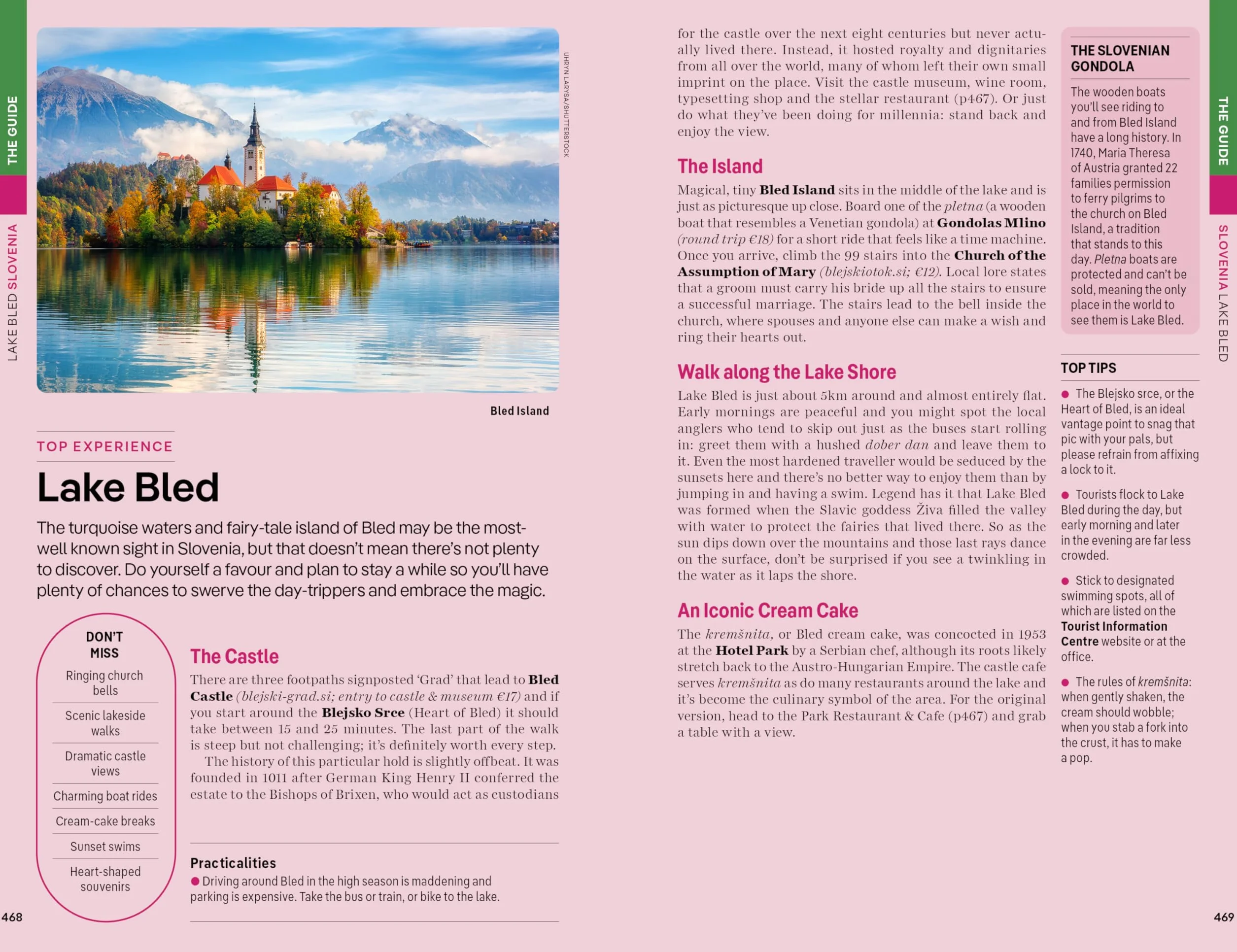 Western Balkans 5ed -anglais-: Plan the Trip of a Lifetime | Detailed Itineraries & Maps | Insider Tips | Covers Croatia, Slovenia, Montenegro, Albania, Serbia and more
