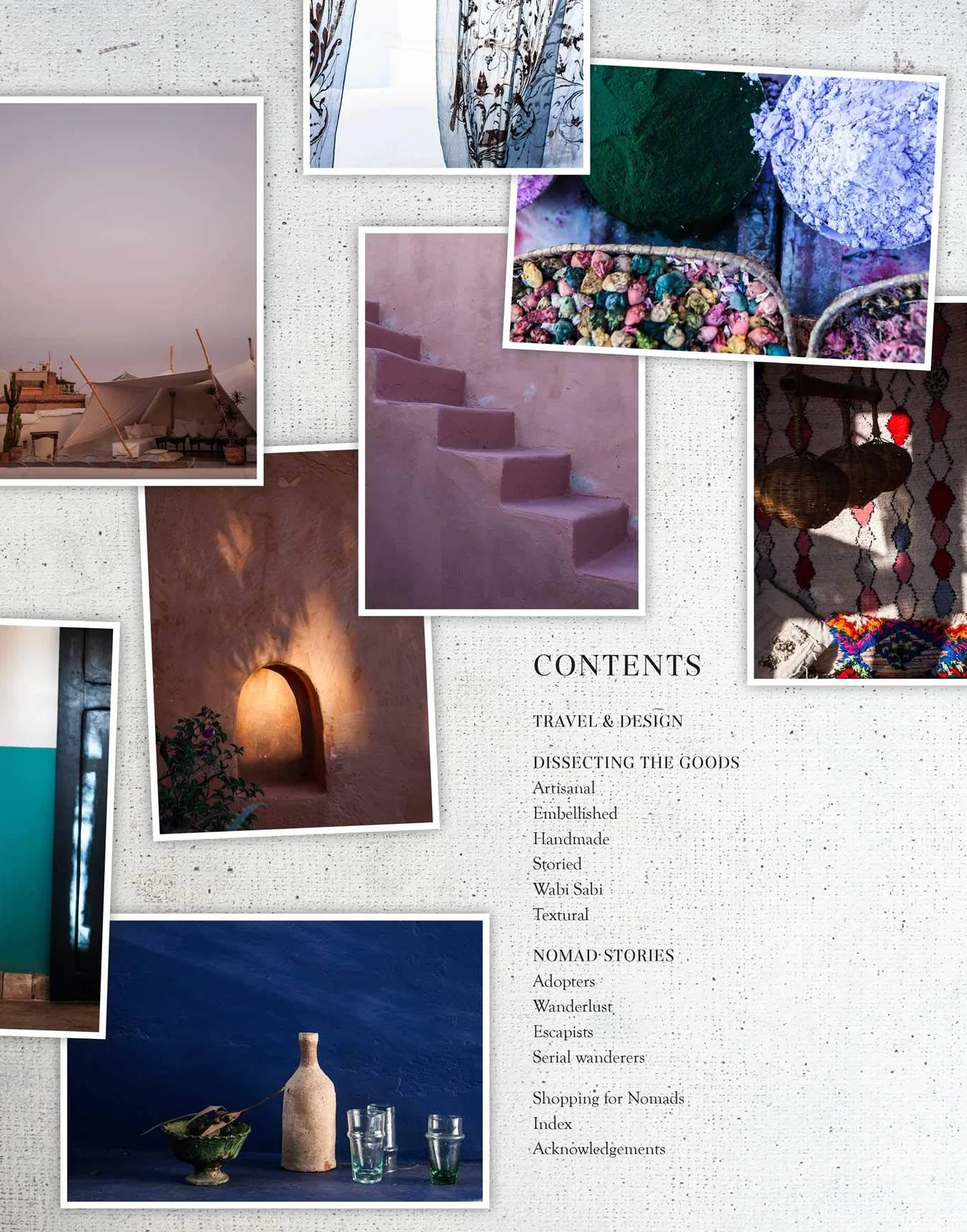 Nomad at Home: Designing the Home More Traveled