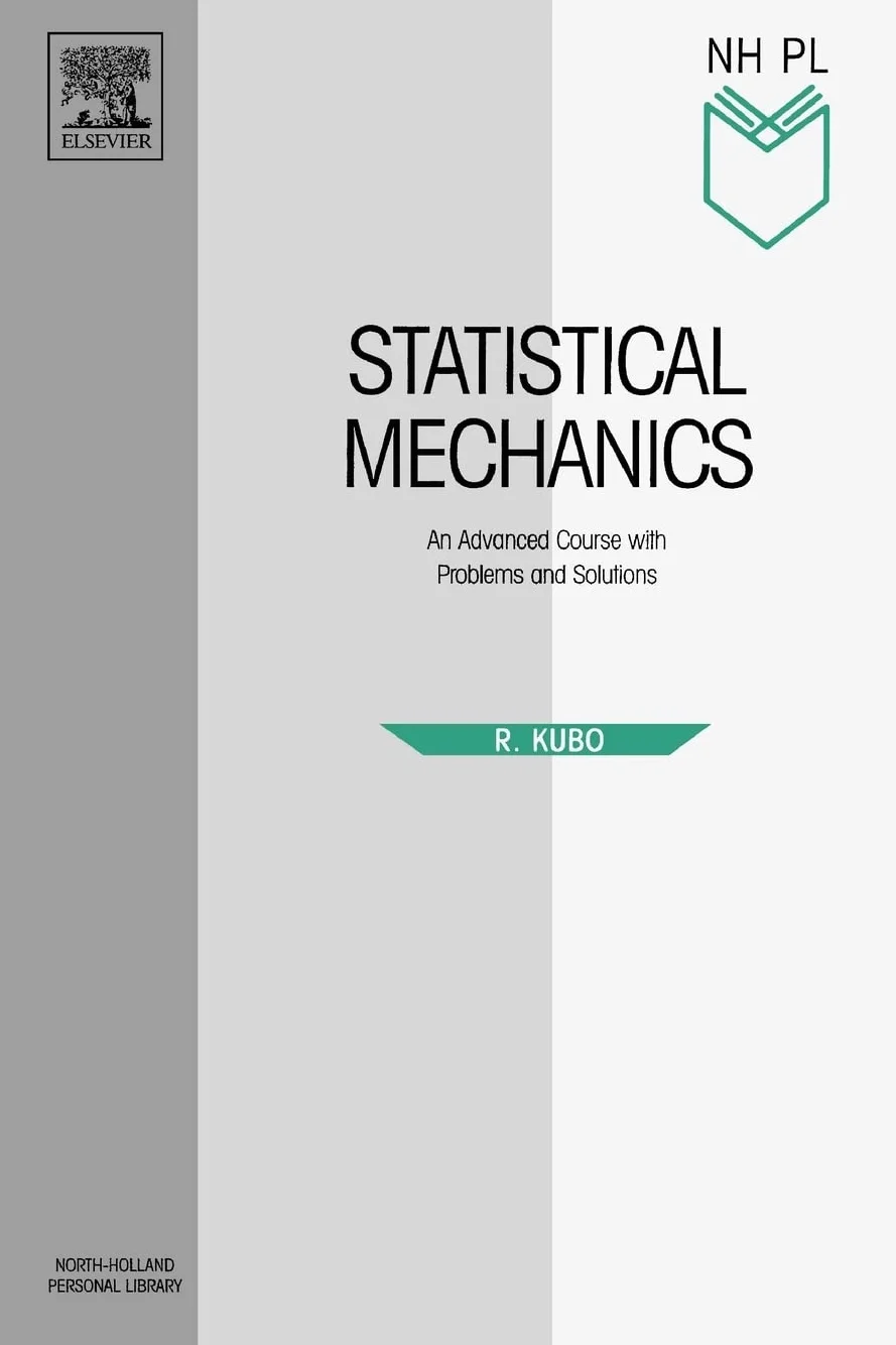 Statistical Mechanics: An Advanced Course with Problems and Solutions