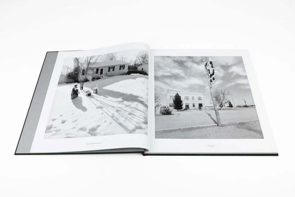 Lee Friedlander Christmas /anglais