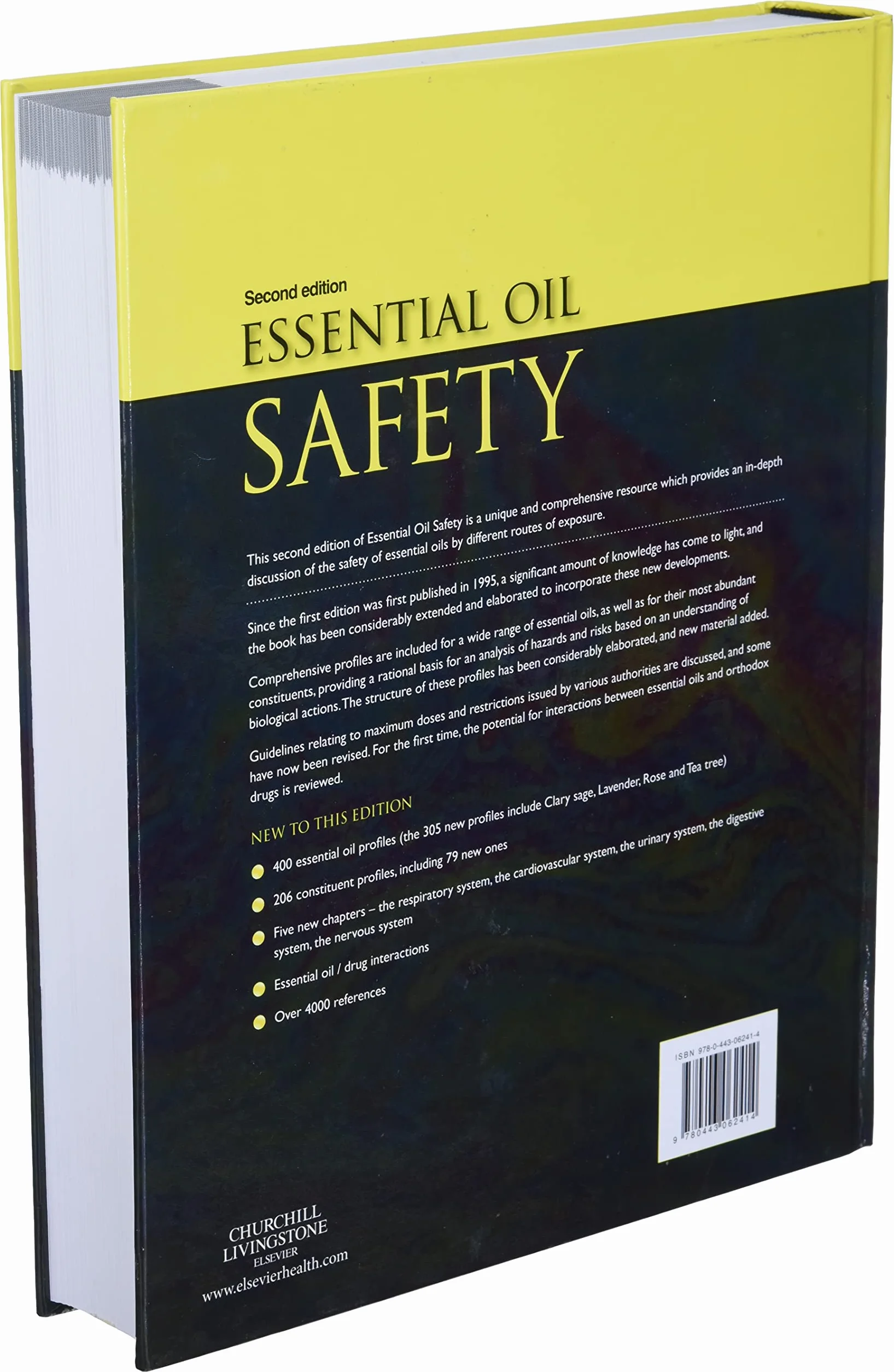 Essential Oil Safety: A Guide for Health Care Professionals