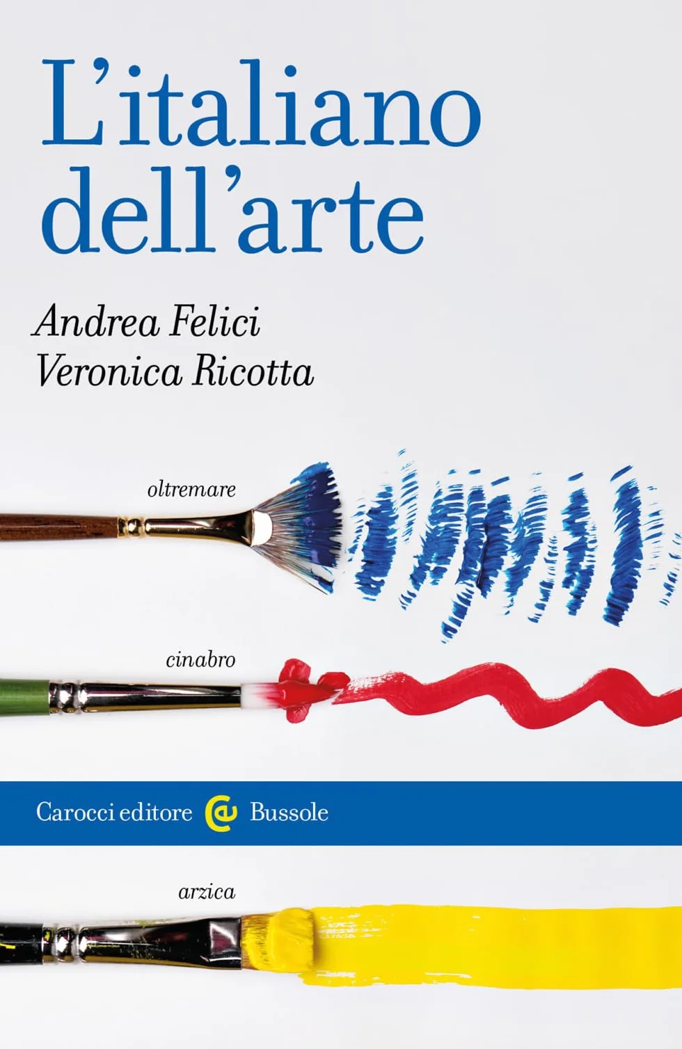 L'italiano dell'arte