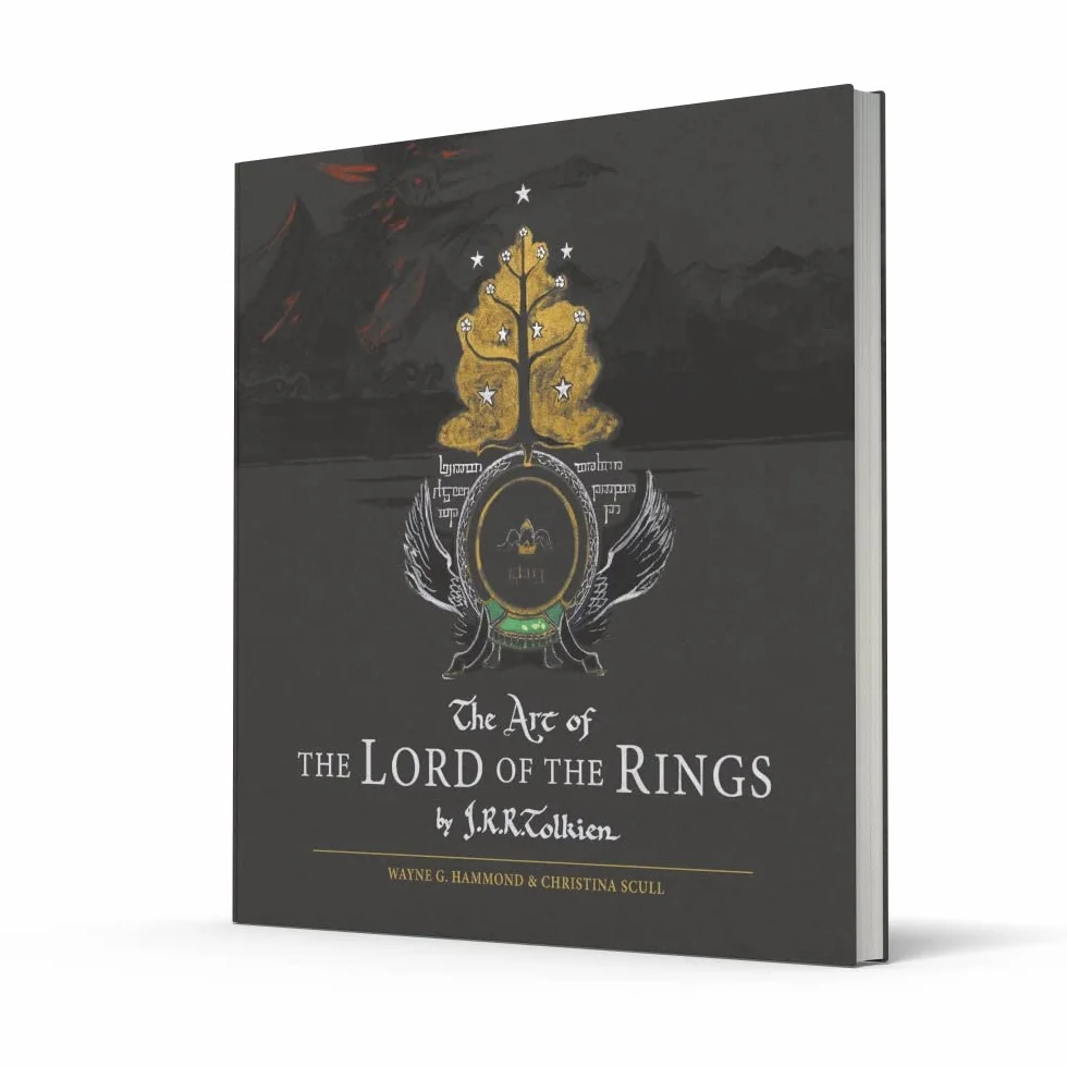 The Art of the Lord of the Rings