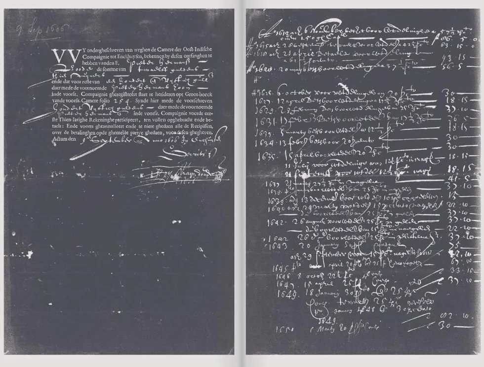 Designing History: Documents and the Design Imperative to Immutability