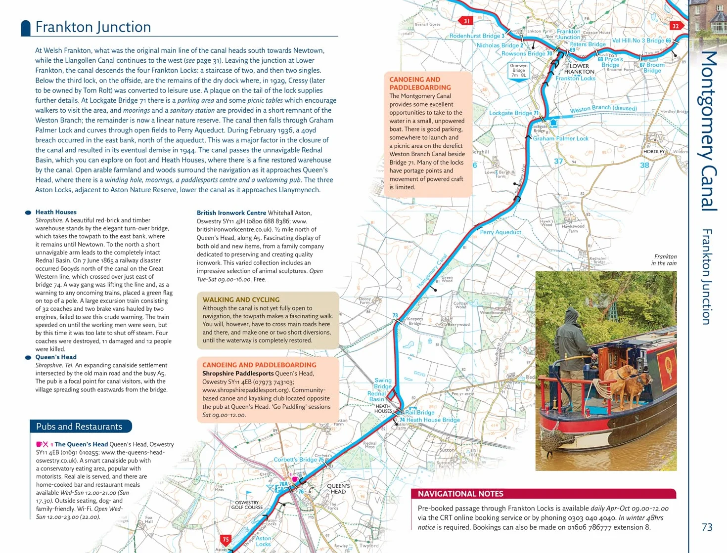 Four Counties and the Welsh Canals (4): For everyone with an interest in Britain’s canals and rivers
