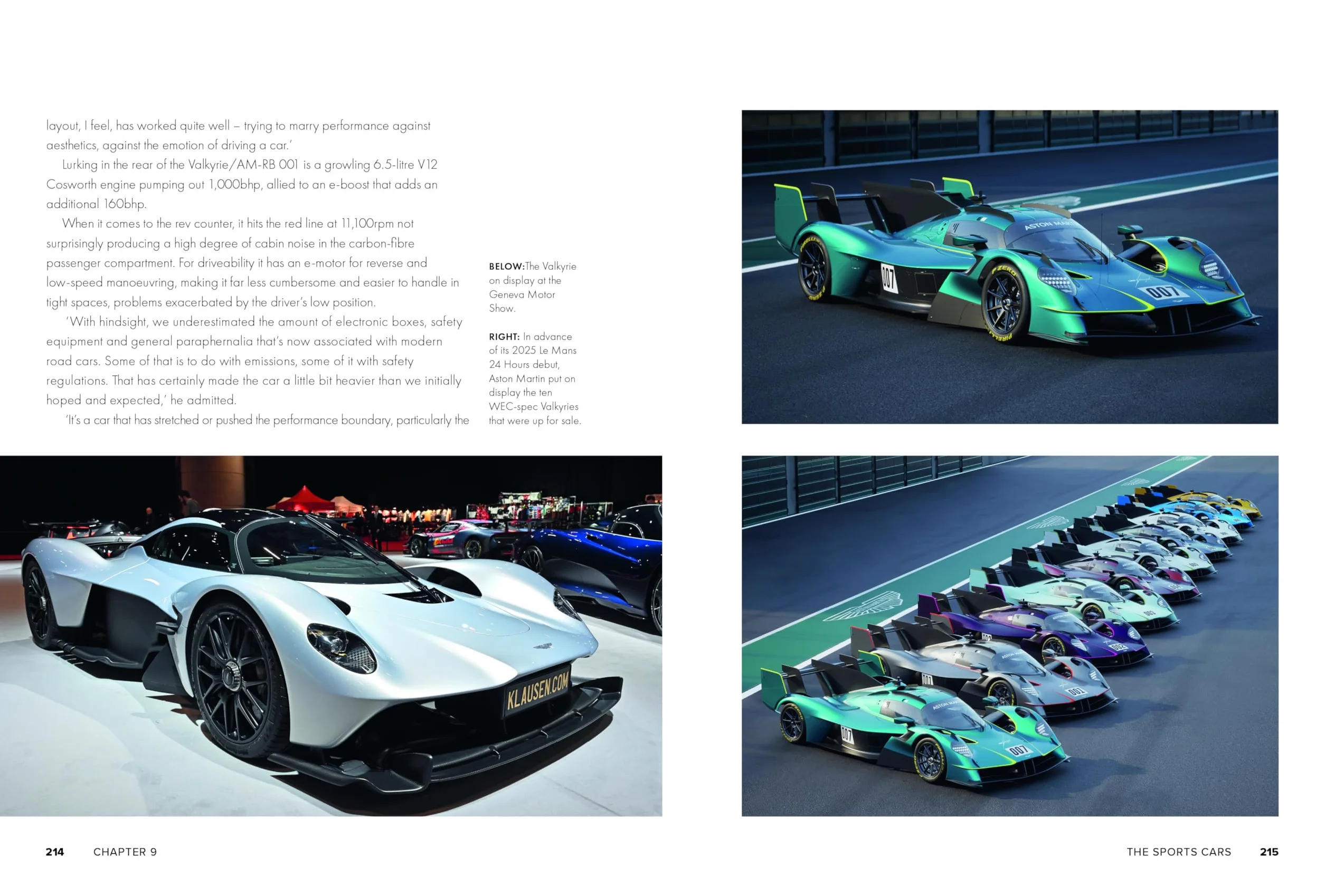Adrian Newey: An Illustrated Biography of F1's Greatest Designer