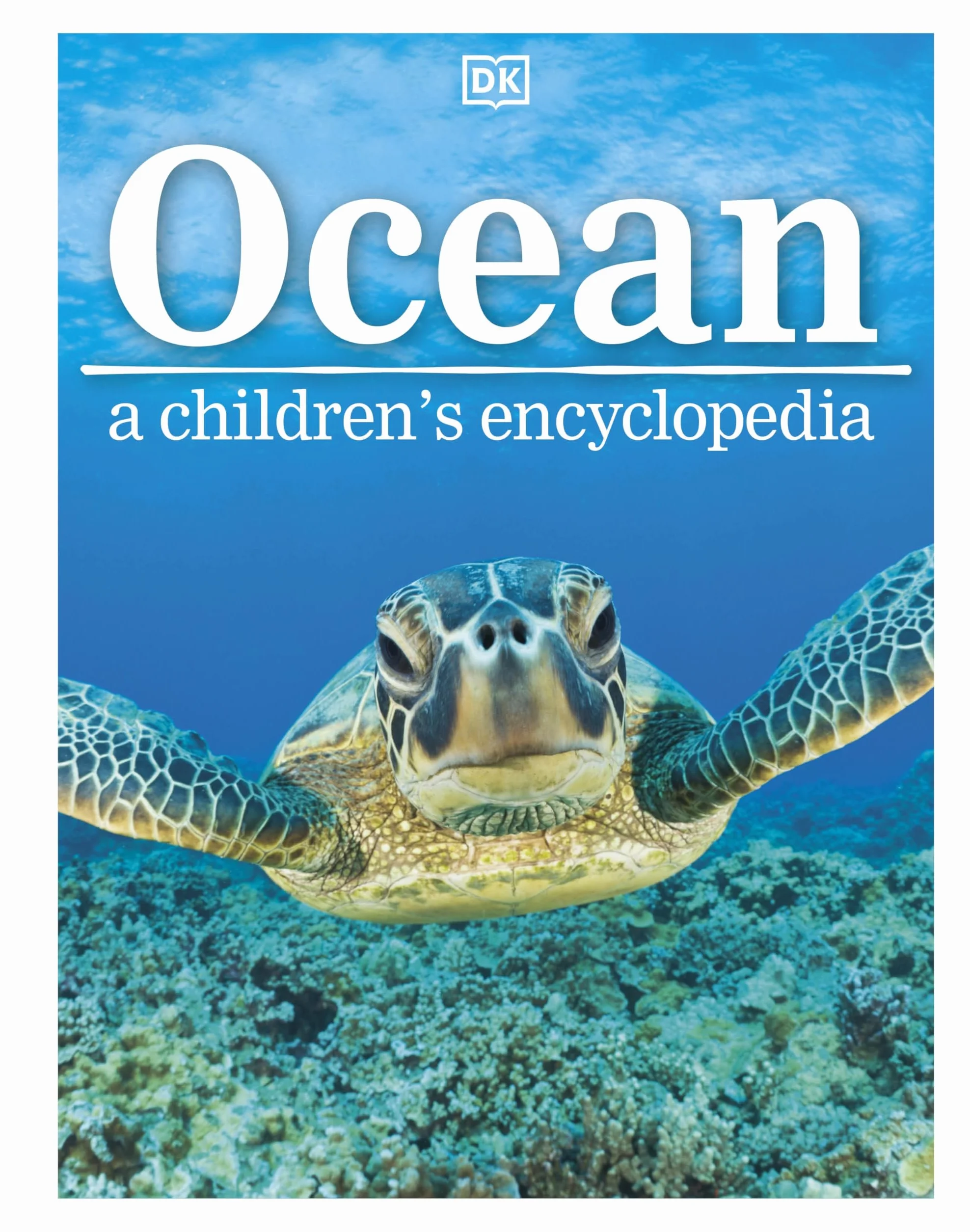 Ocean A Children's Encyclopedia