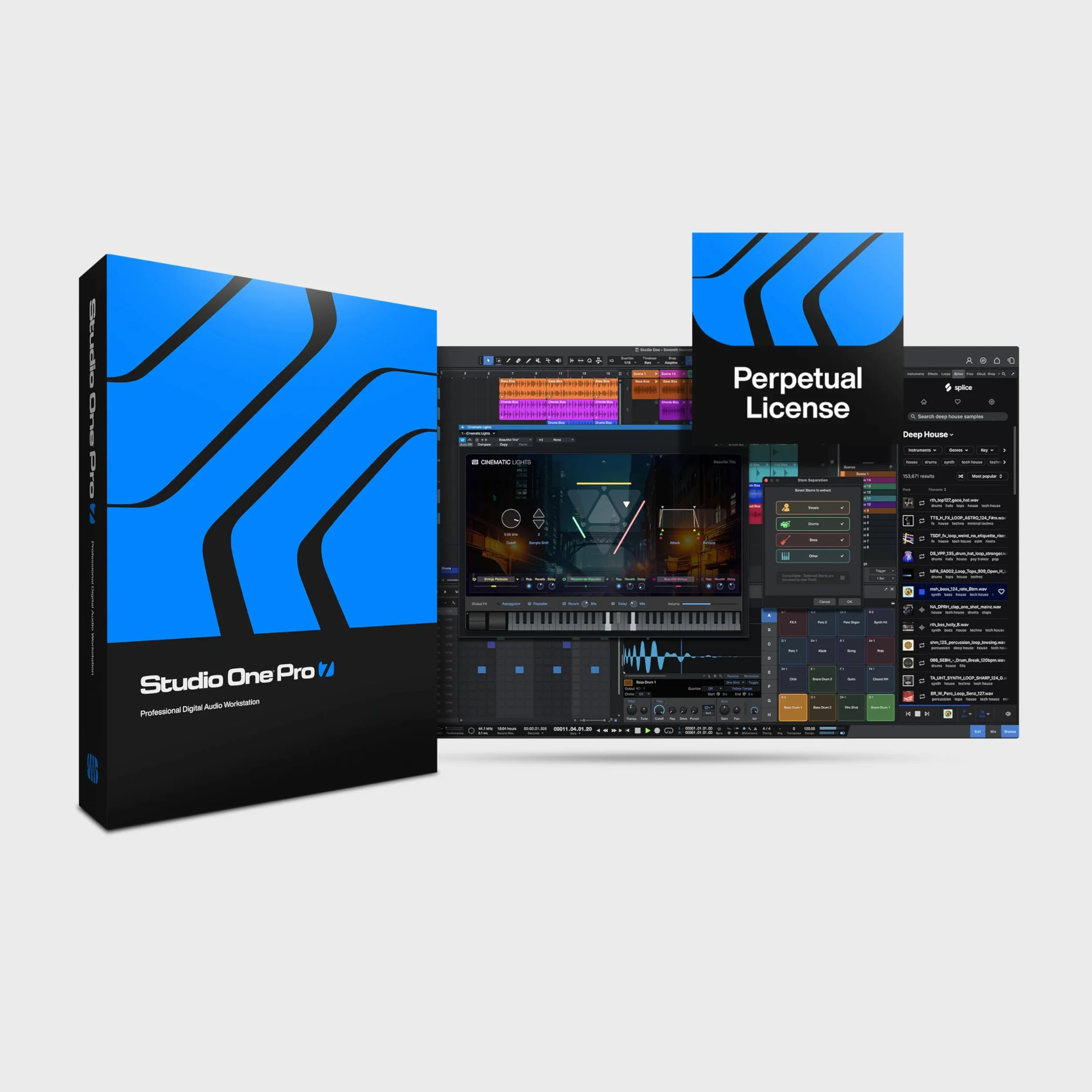 PreSonus Quantum ES 2, USB-C Audio Interface, 2x2, 24-bit / 192 kHz